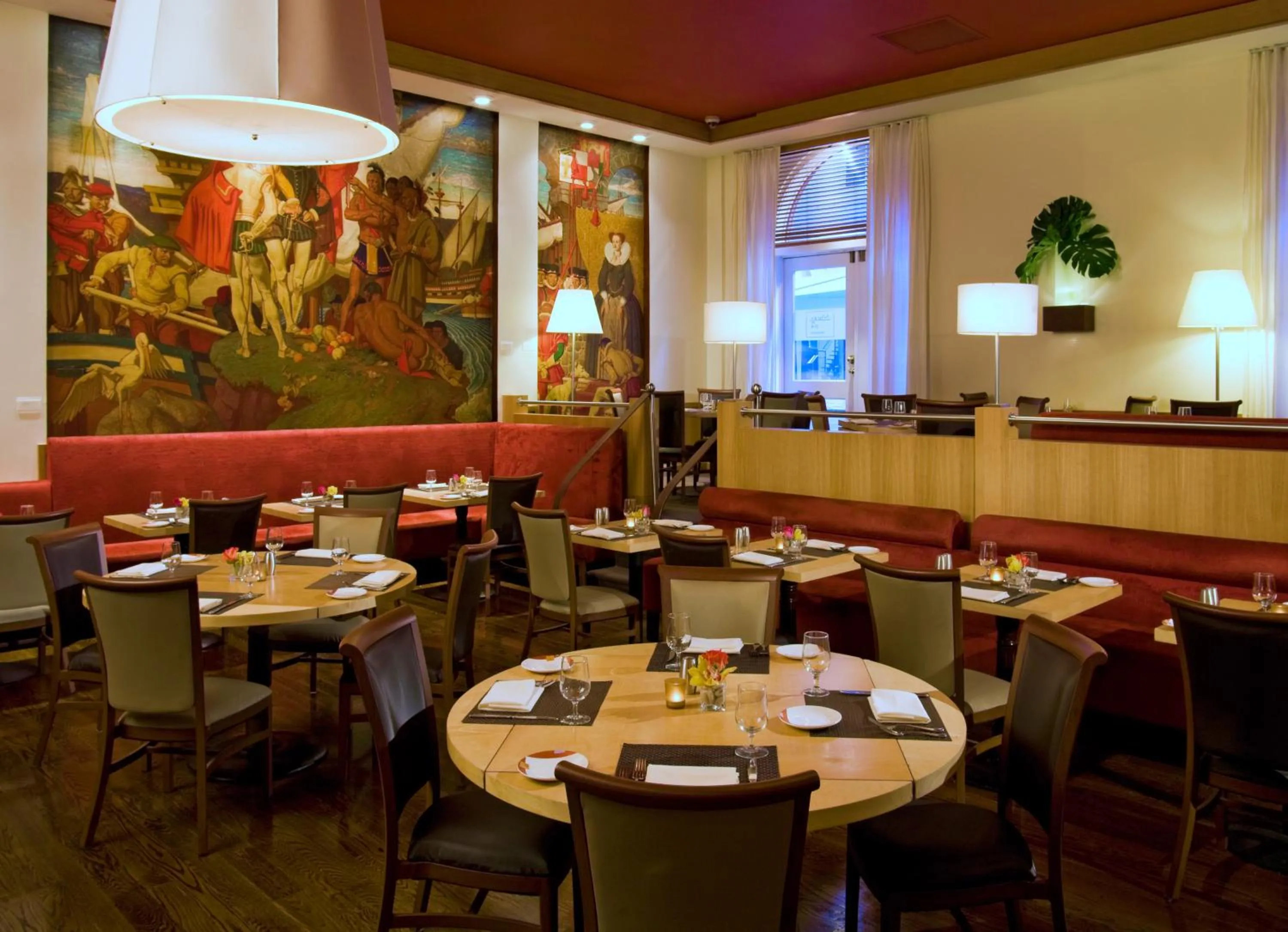 Restaurant/places to eat in Warwick New York