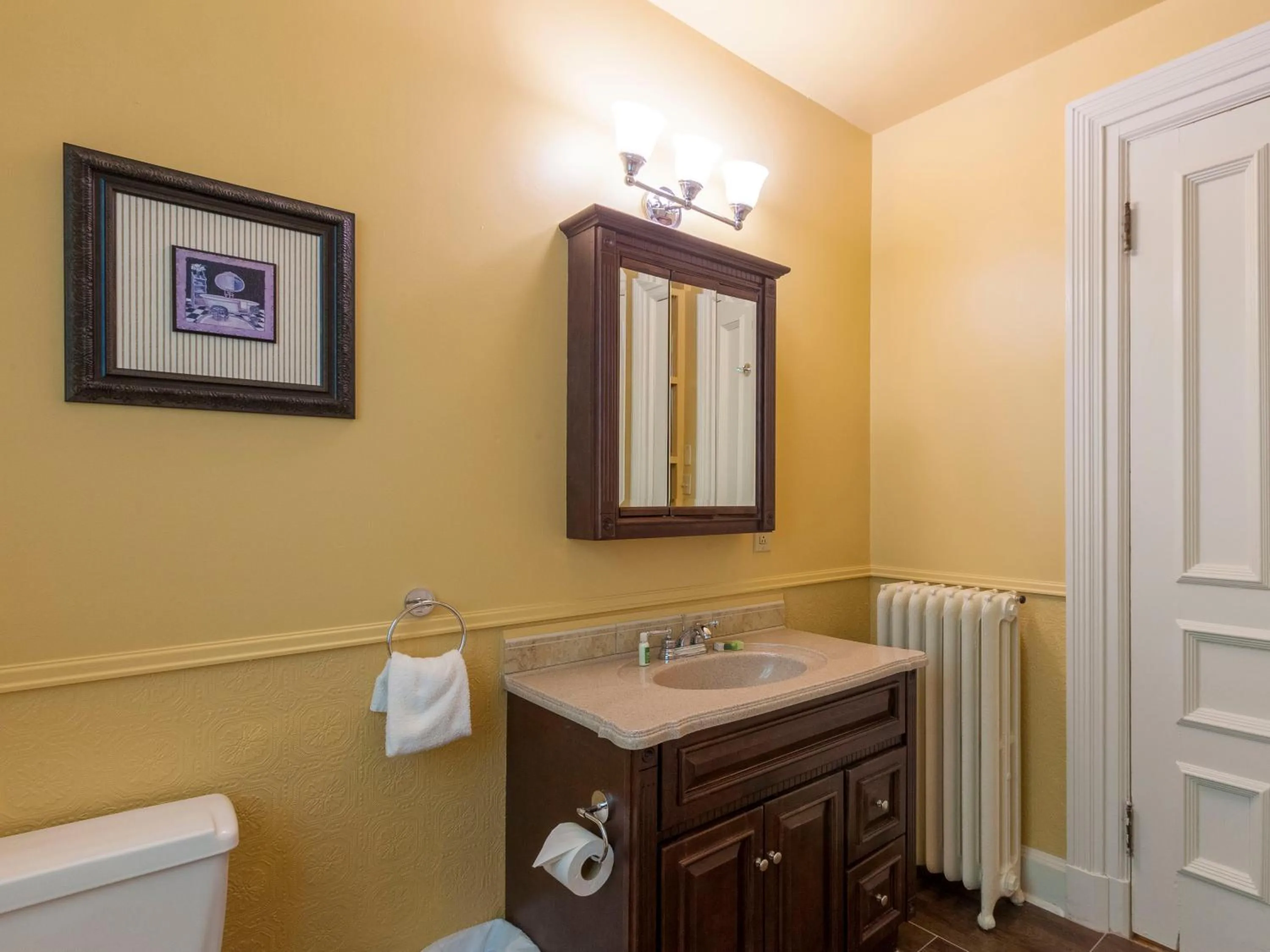 Bathroom in Chipman Hill Suites - Sydney Street