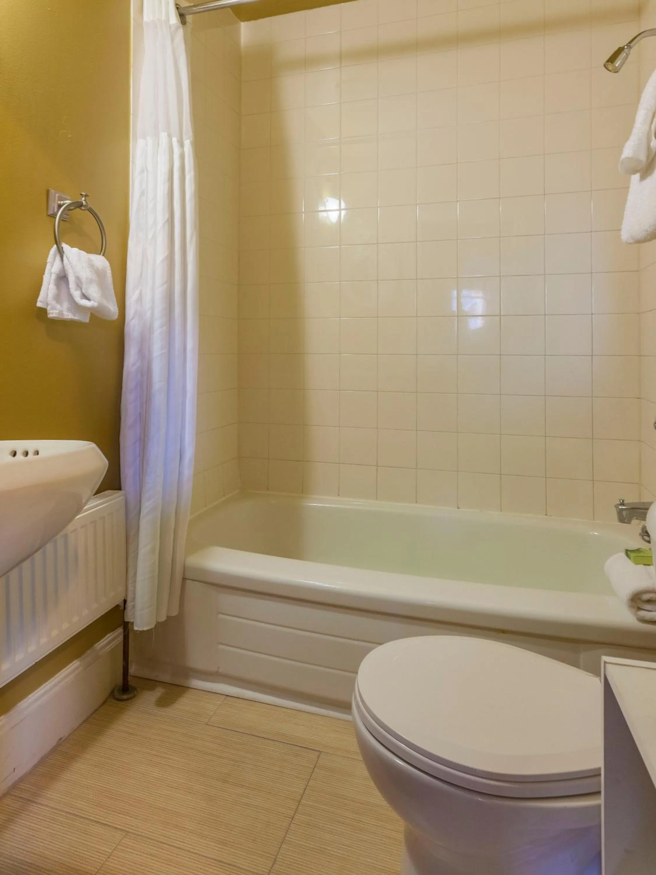 Bathroom in Chipman Hill Suites - Sydney Street