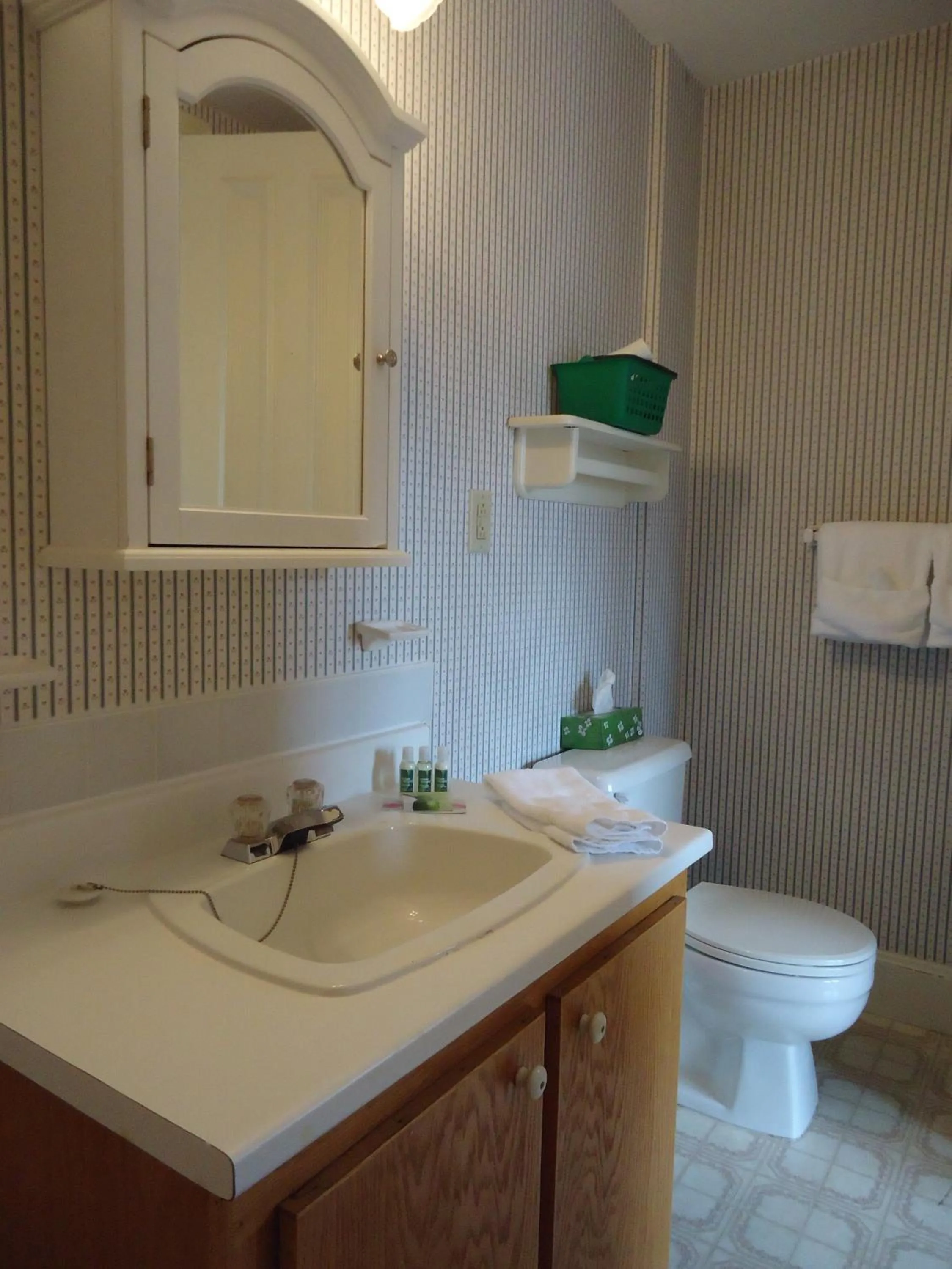 Bathroom in Chipman Hill Suites - Sydney Street