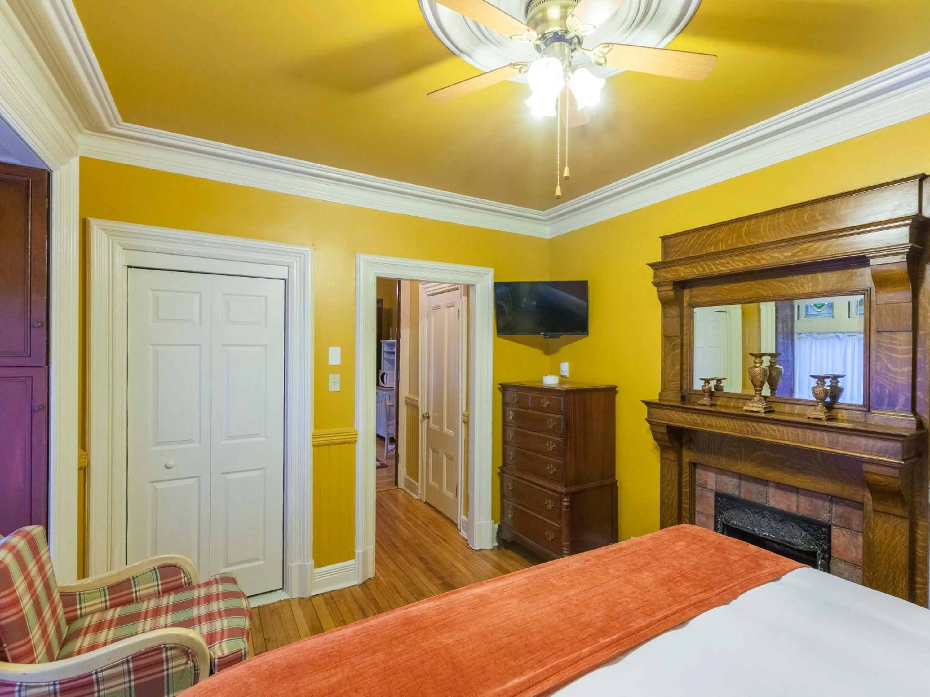 Bedroom in Chipman Hill Suites - Sydney Street