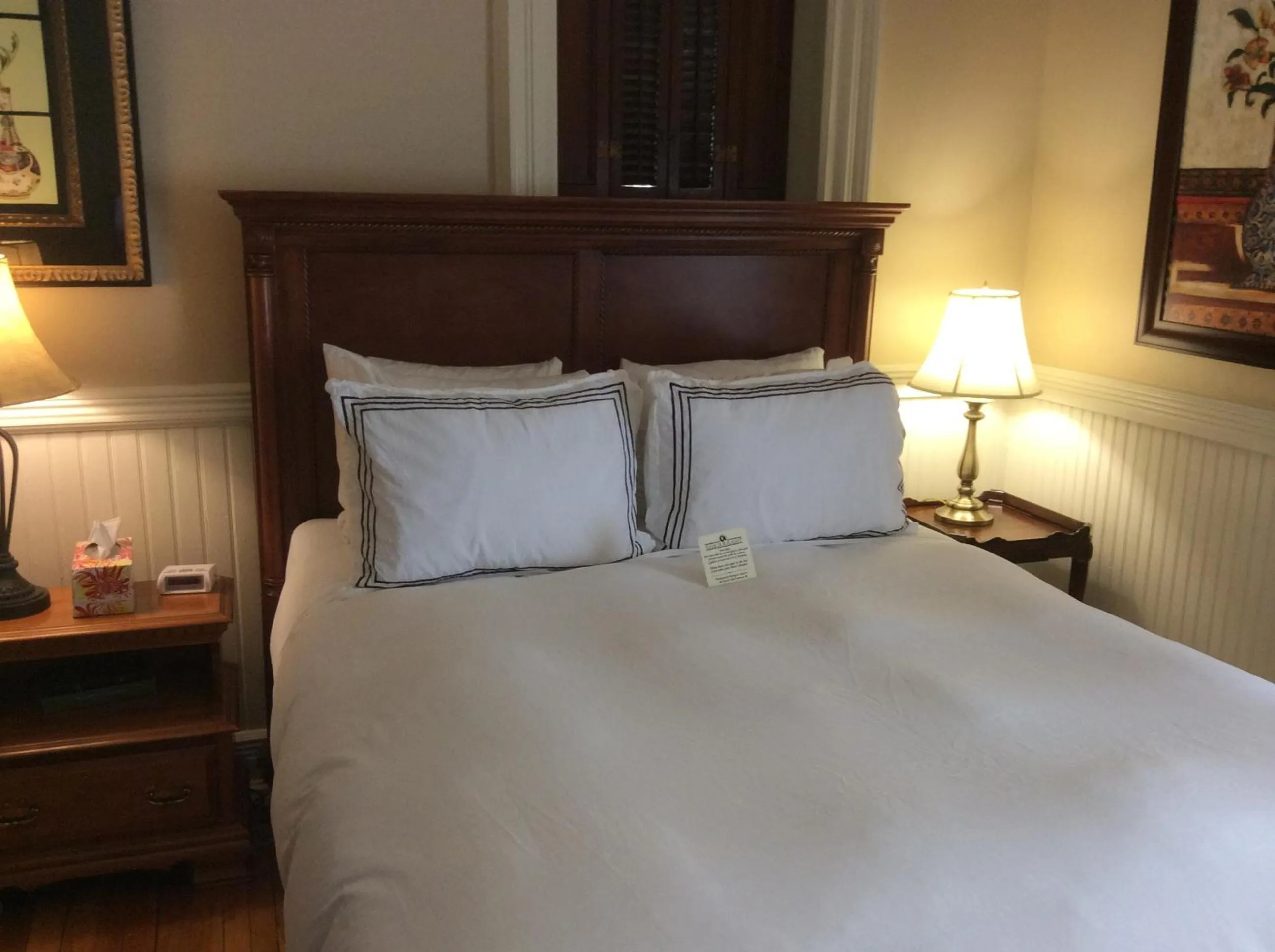 Bedroom in Chipman Hill Suites - Sydney Street