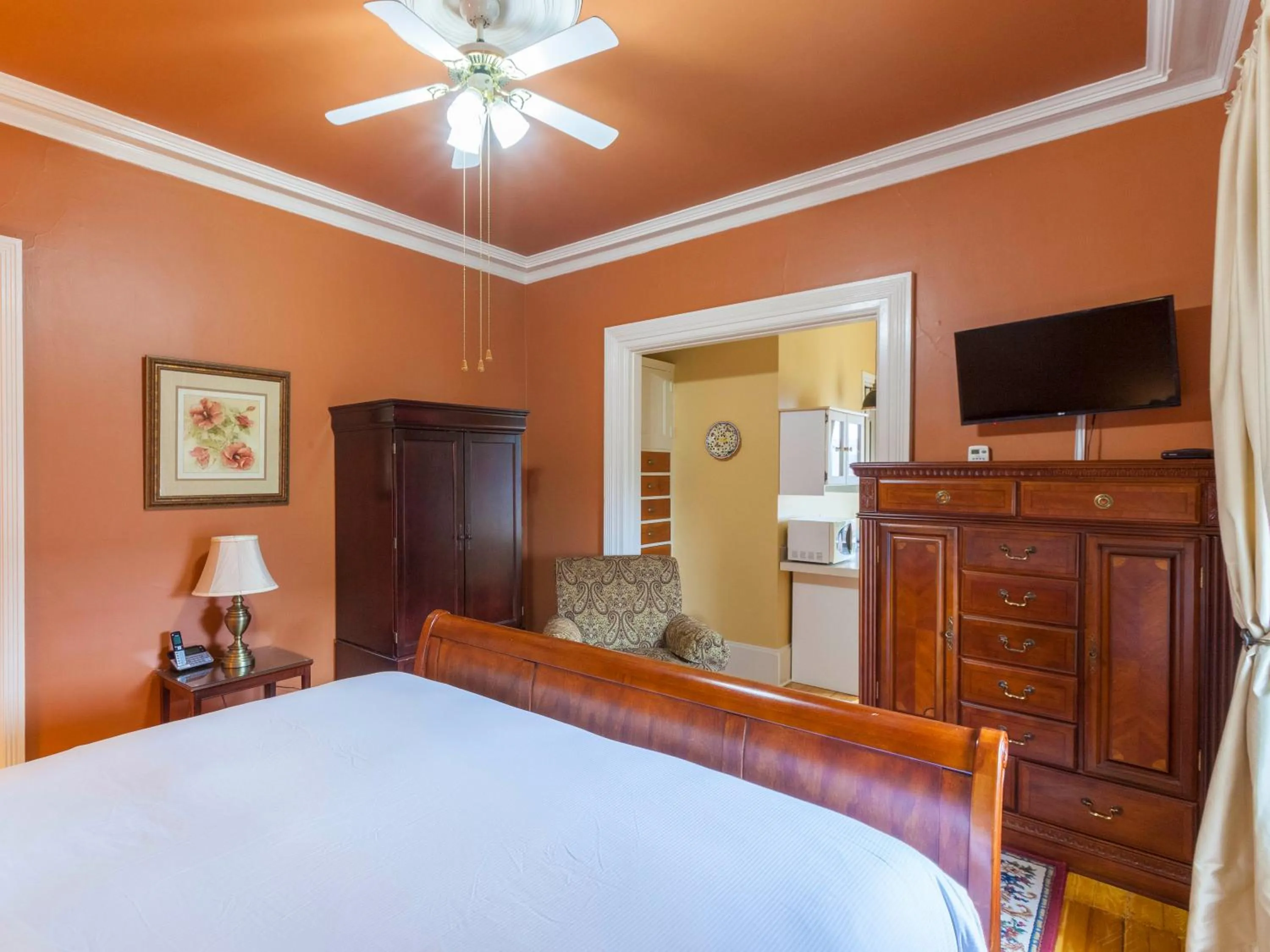 Bedroom in Chipman Hill Suites - Sydney Street