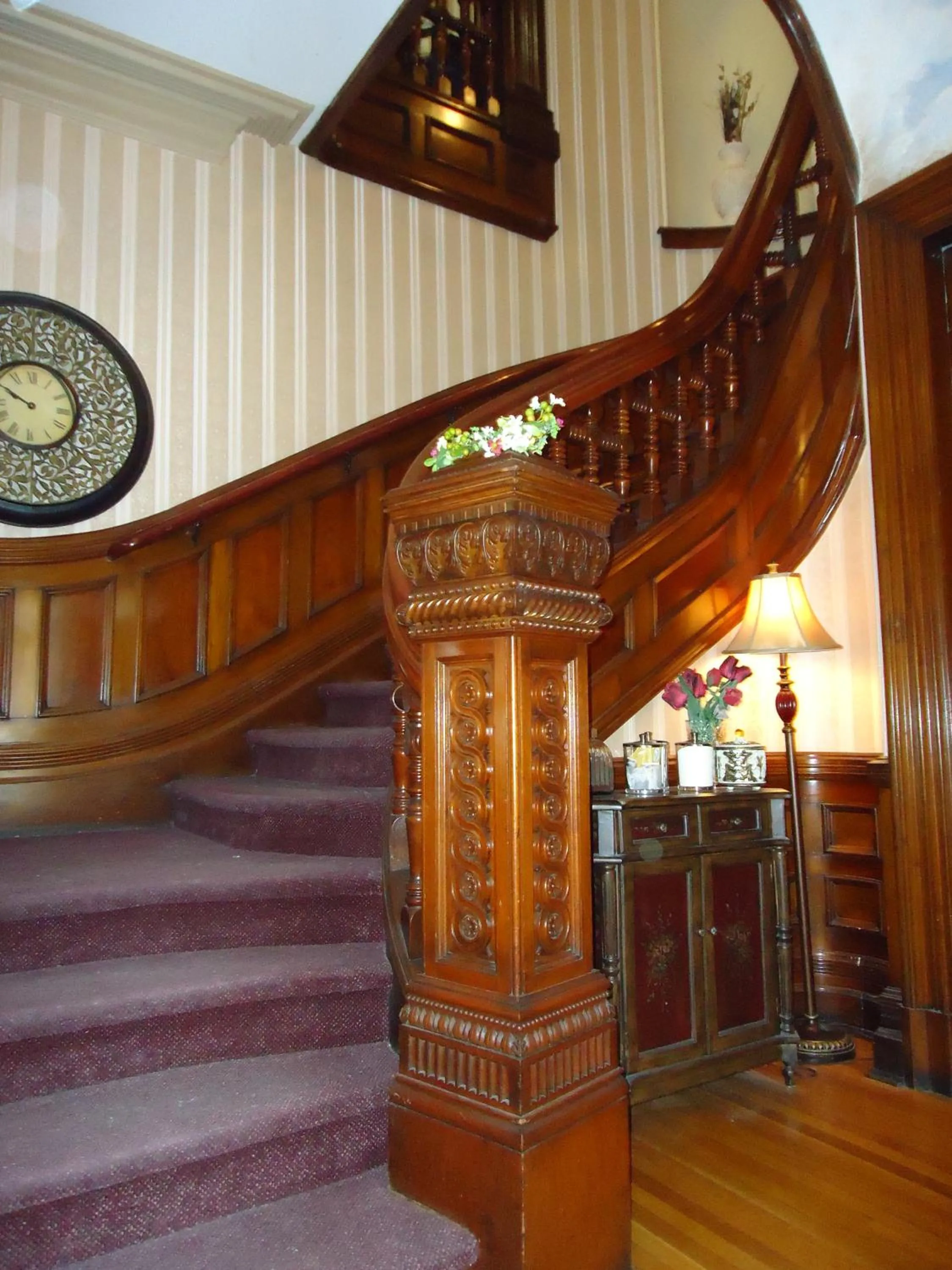 Lobby or reception in Chipman Hill Suites - Sydney Street