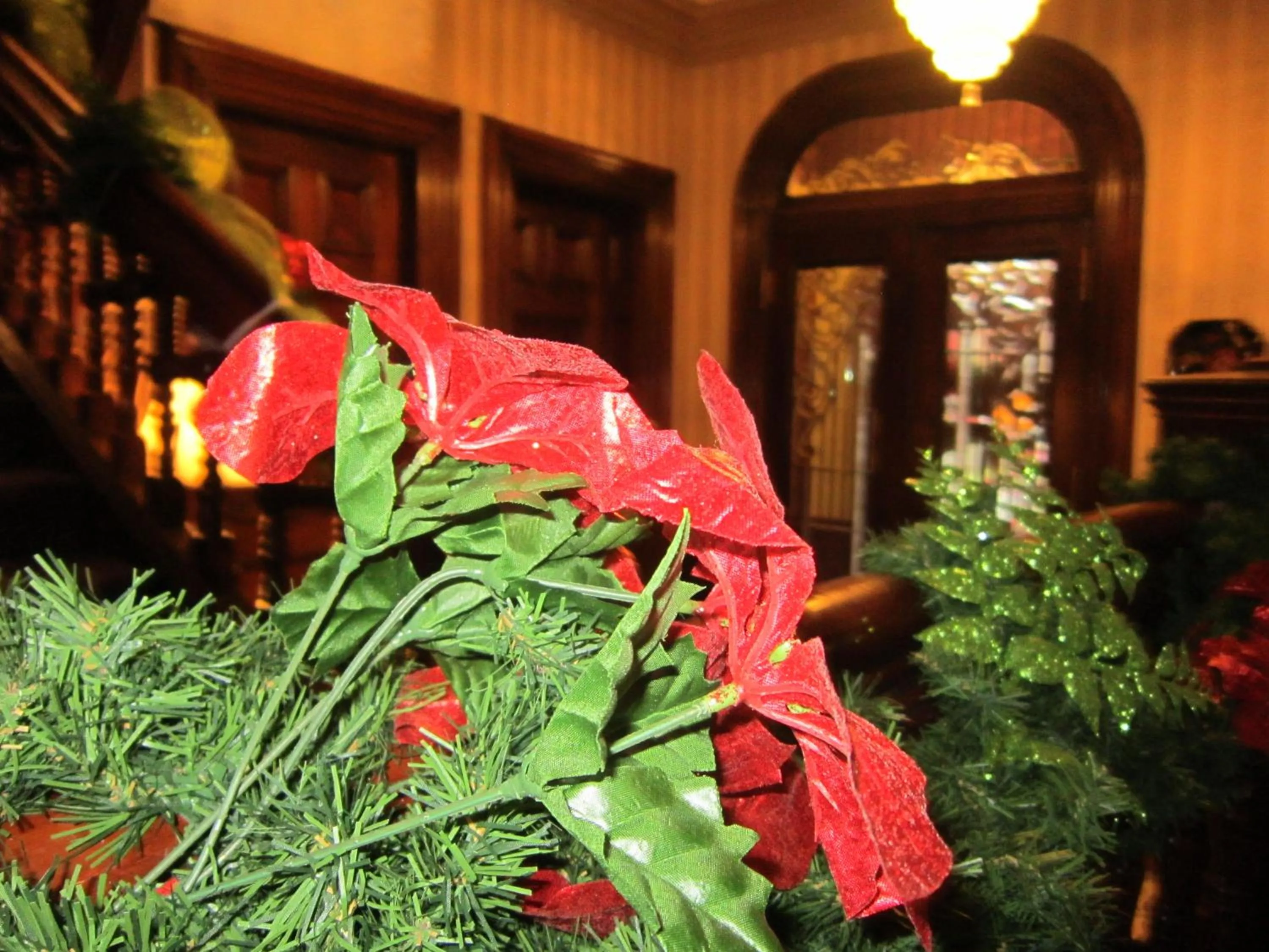 Lobby or reception in Chipman Hill Suites - Sydney Street