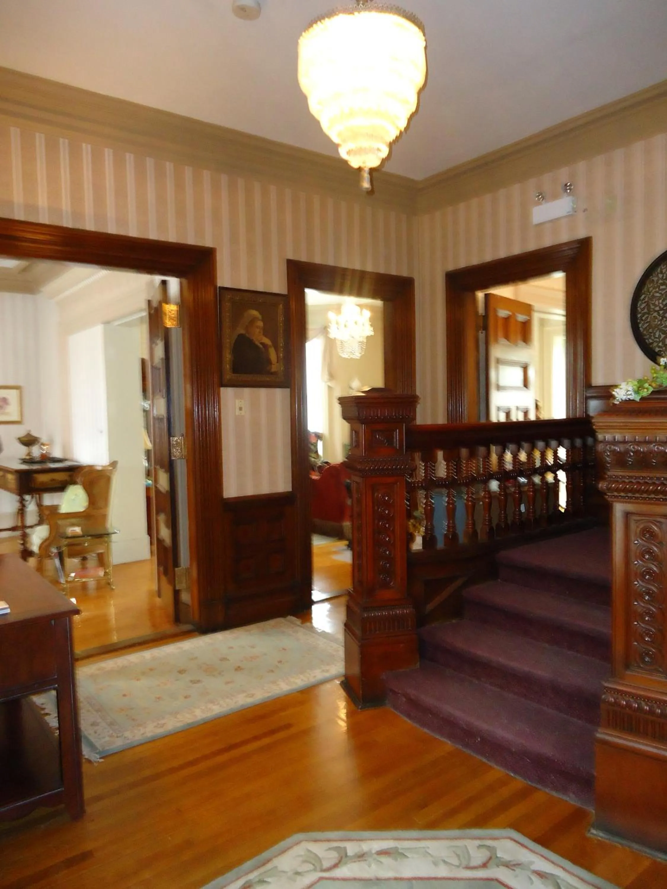 Lobby or reception in Chipman Hill Suites - Sydney Street