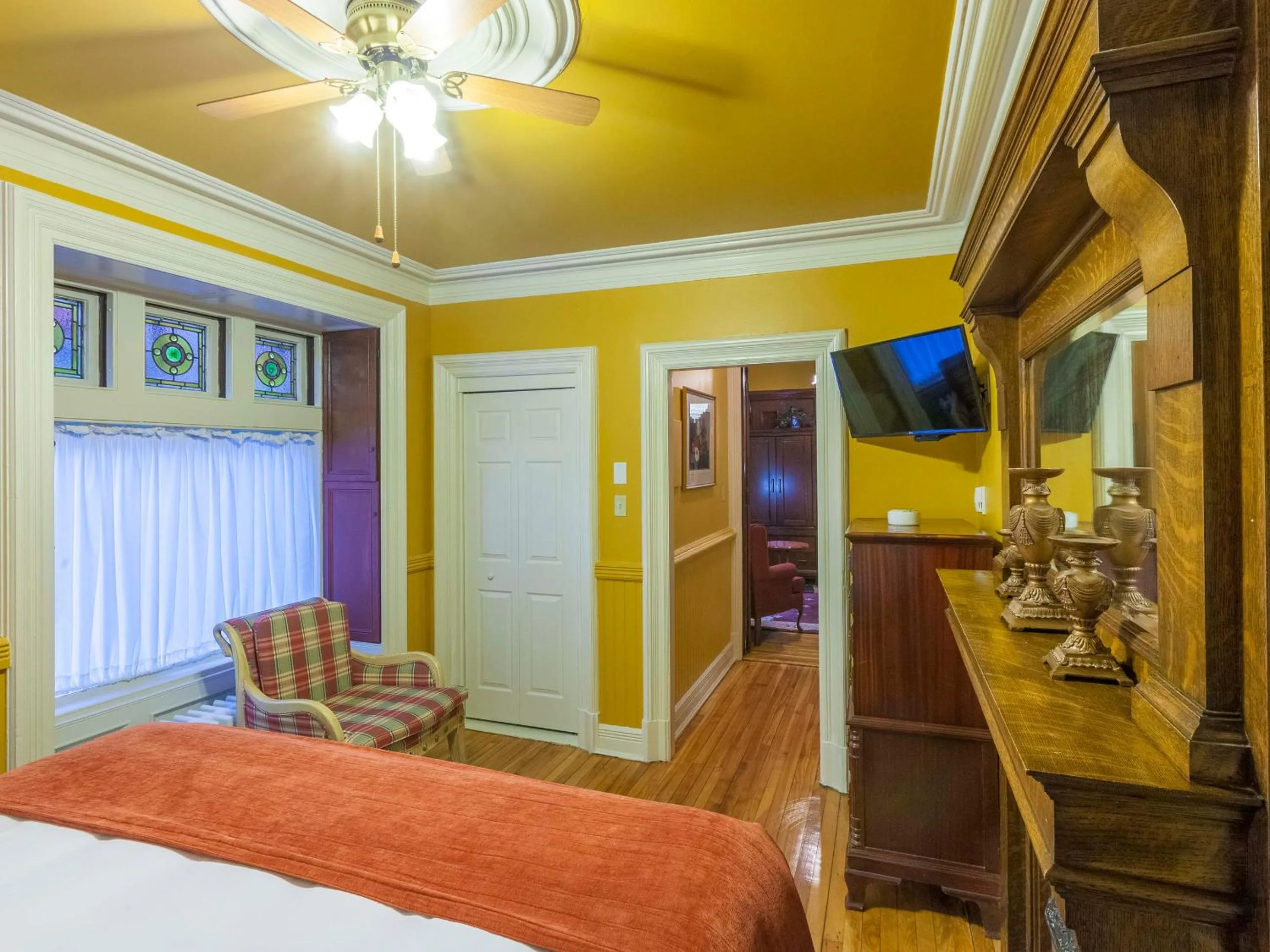 Bedroom in Chipman Hill Suites - Sydney Street