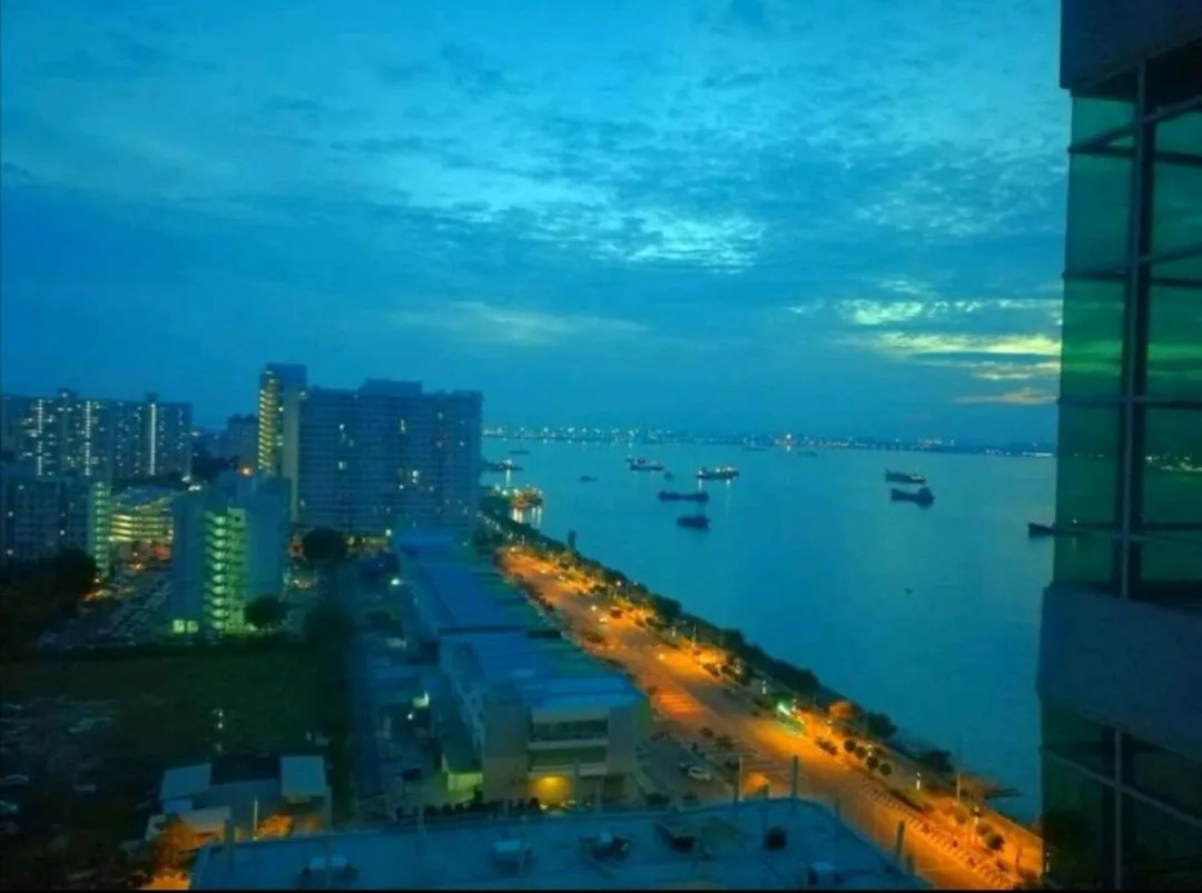 Maritime Luxury Suite By J&K Homestay