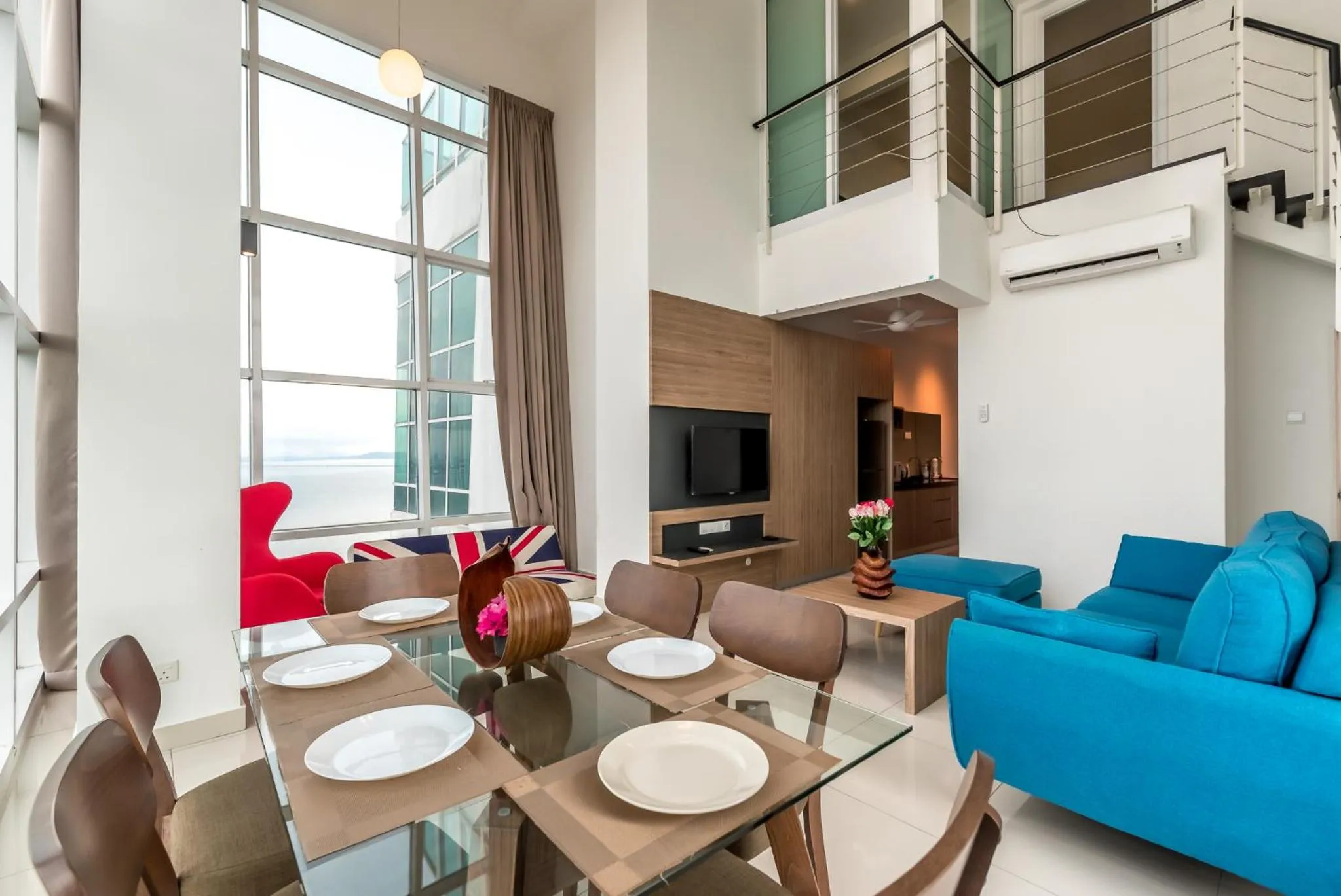 Maritime Luxury Suite By J&K Homestay