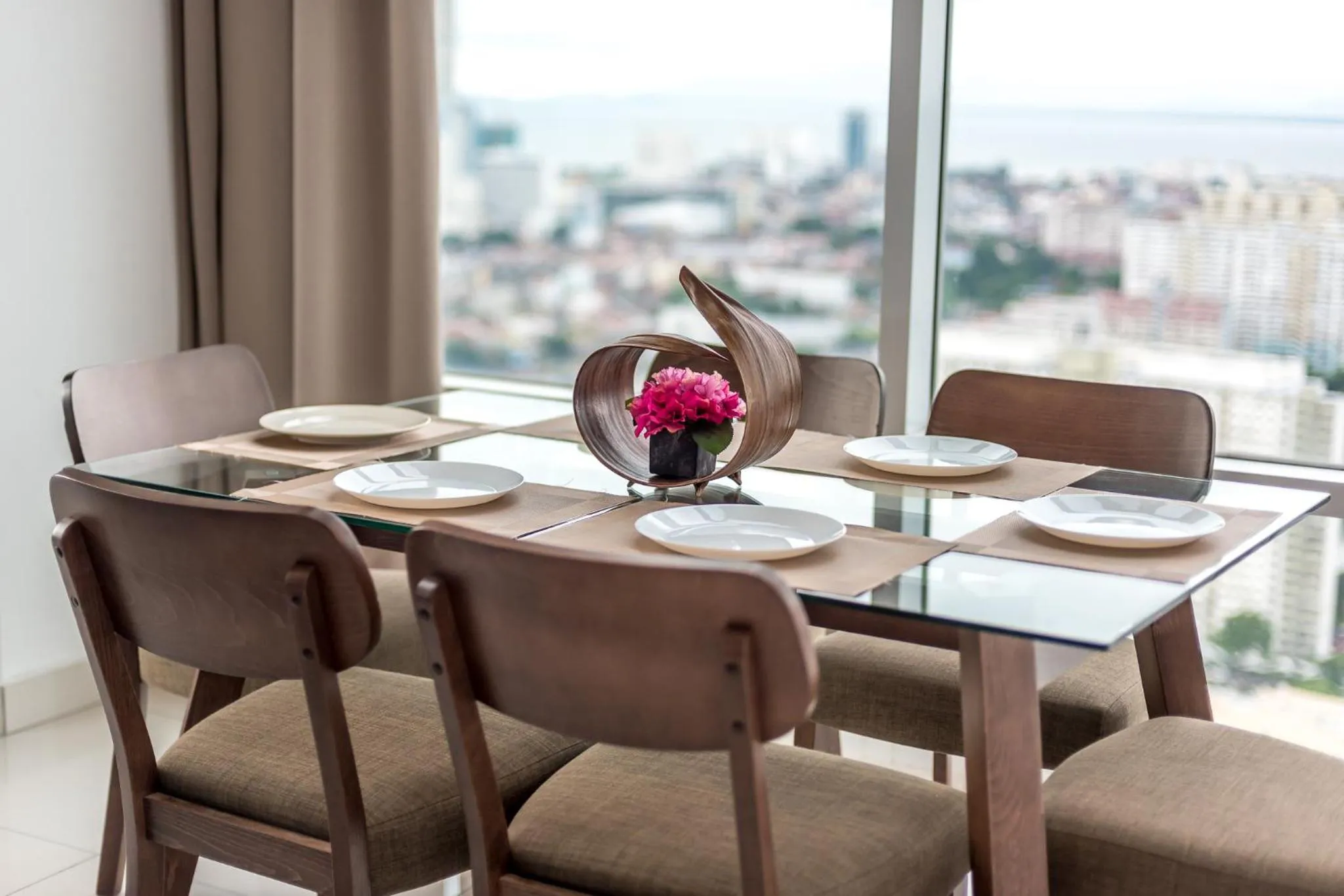 Maritime Luxury Suite By J&K Homestay