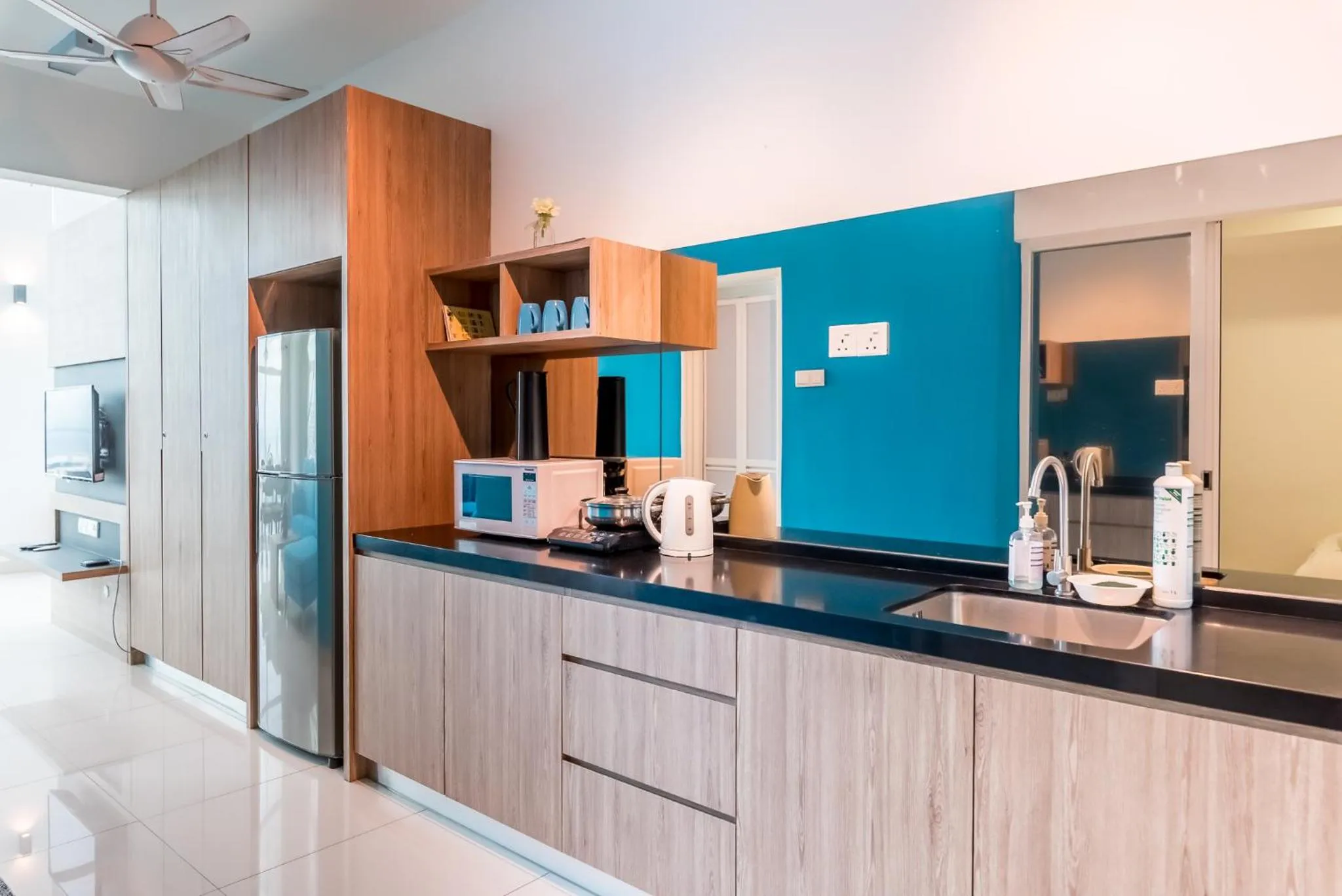 Maritime Luxury Suite By J&K Homestay