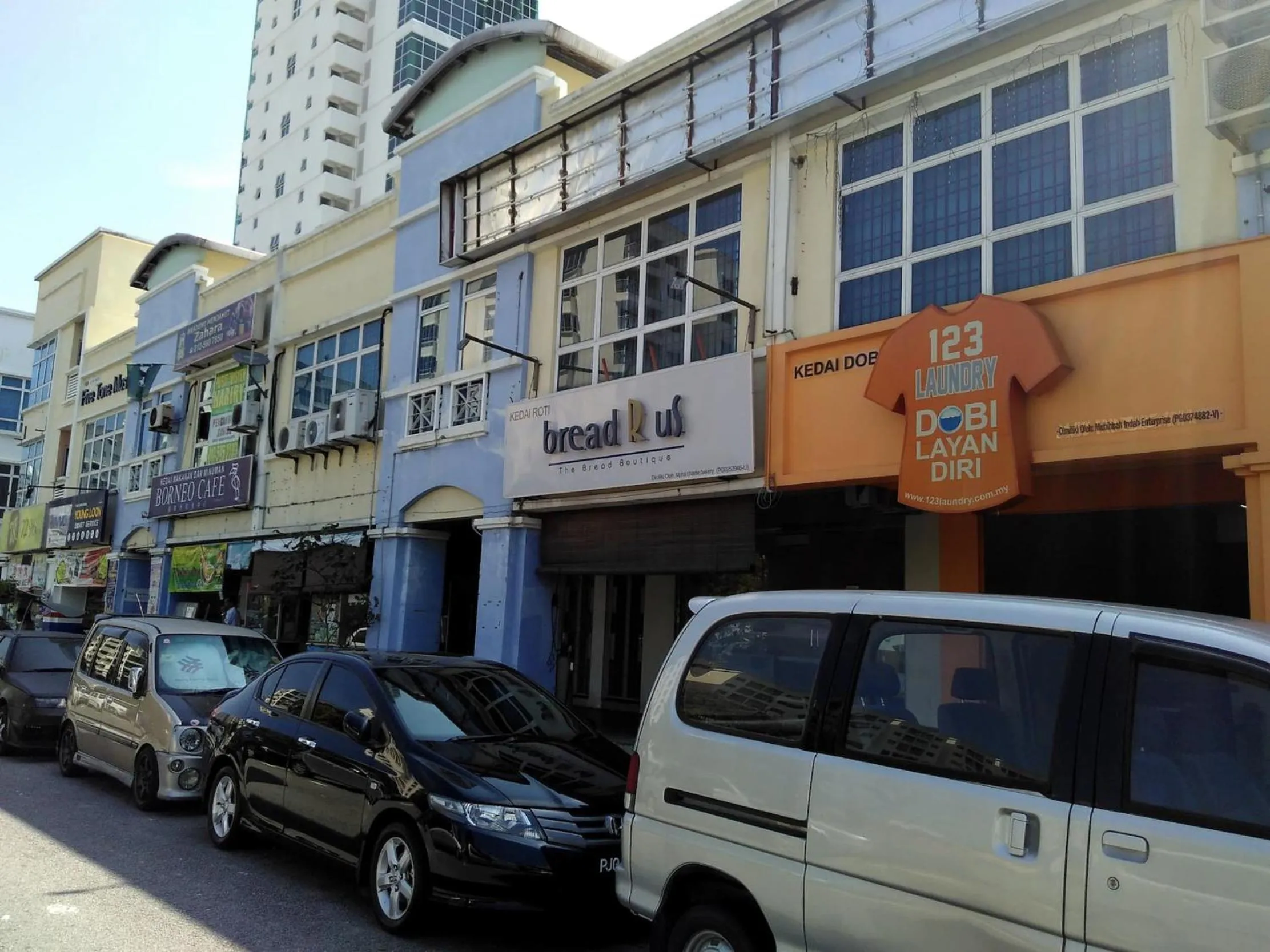 Maritime Luxury Suite By J&K Homestay