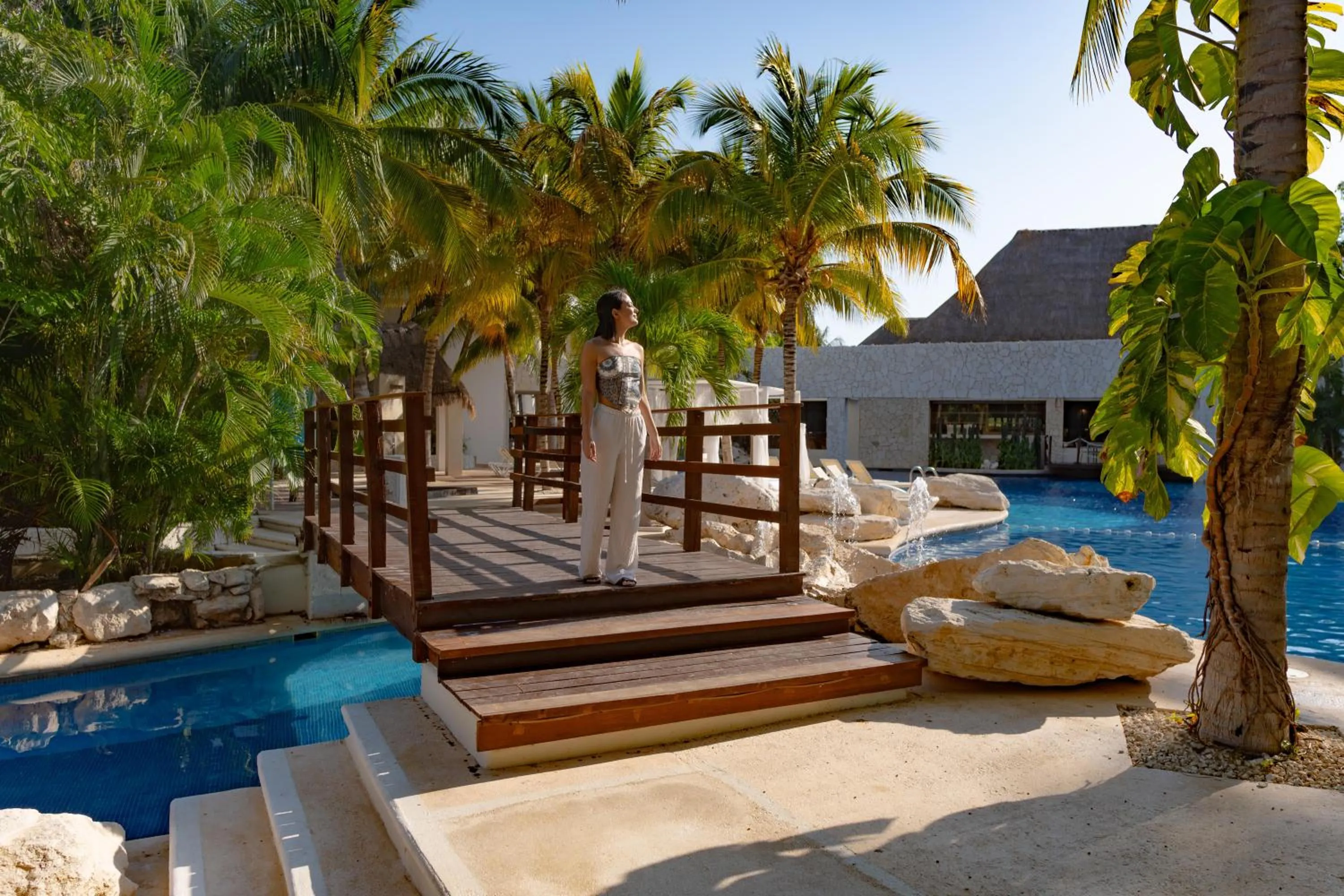 Property building in Grand Oasis Tulum Riviera - All Inclusive