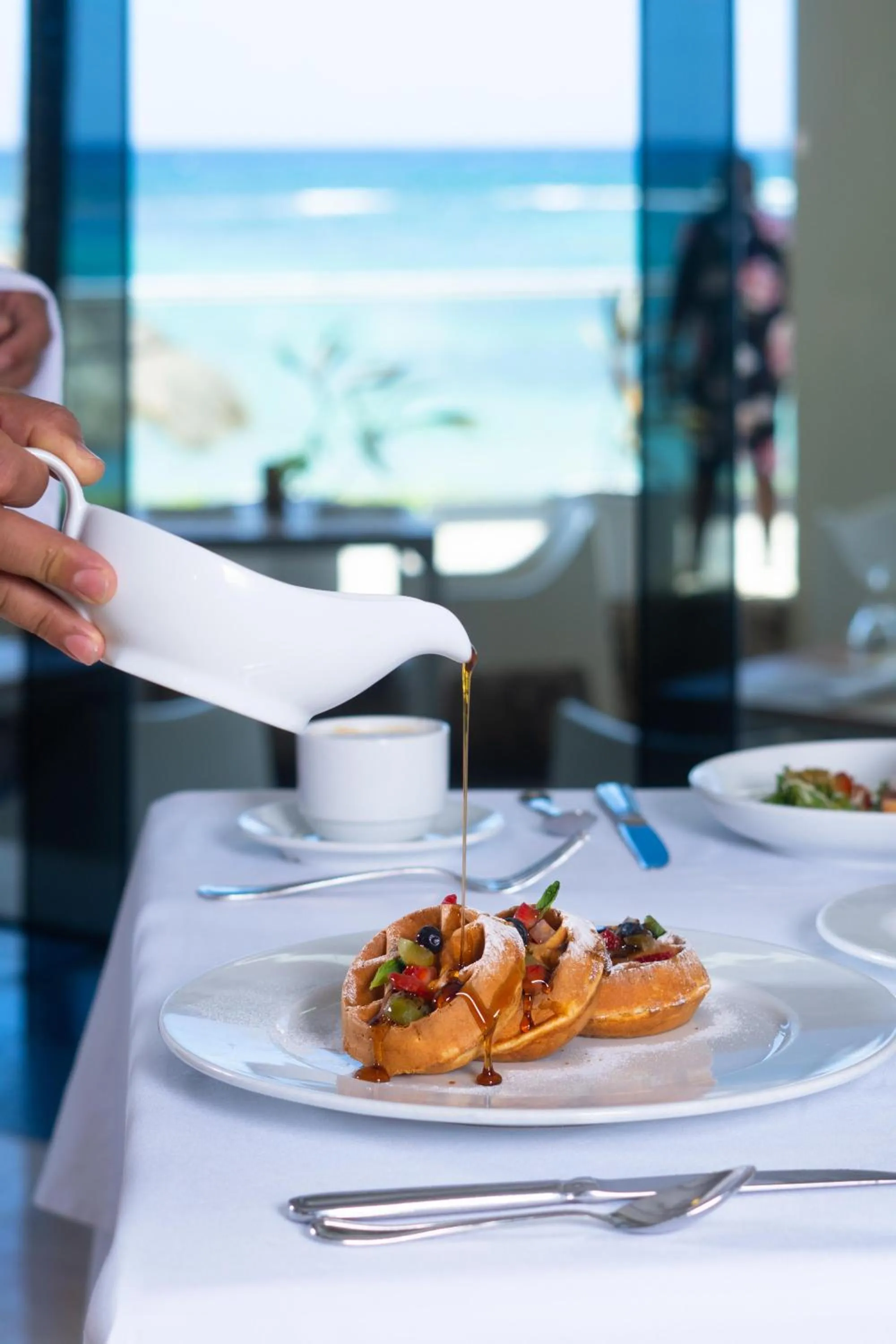 Restaurant/places to eat in Grand Oasis Tulum Riviera - All Inclusive