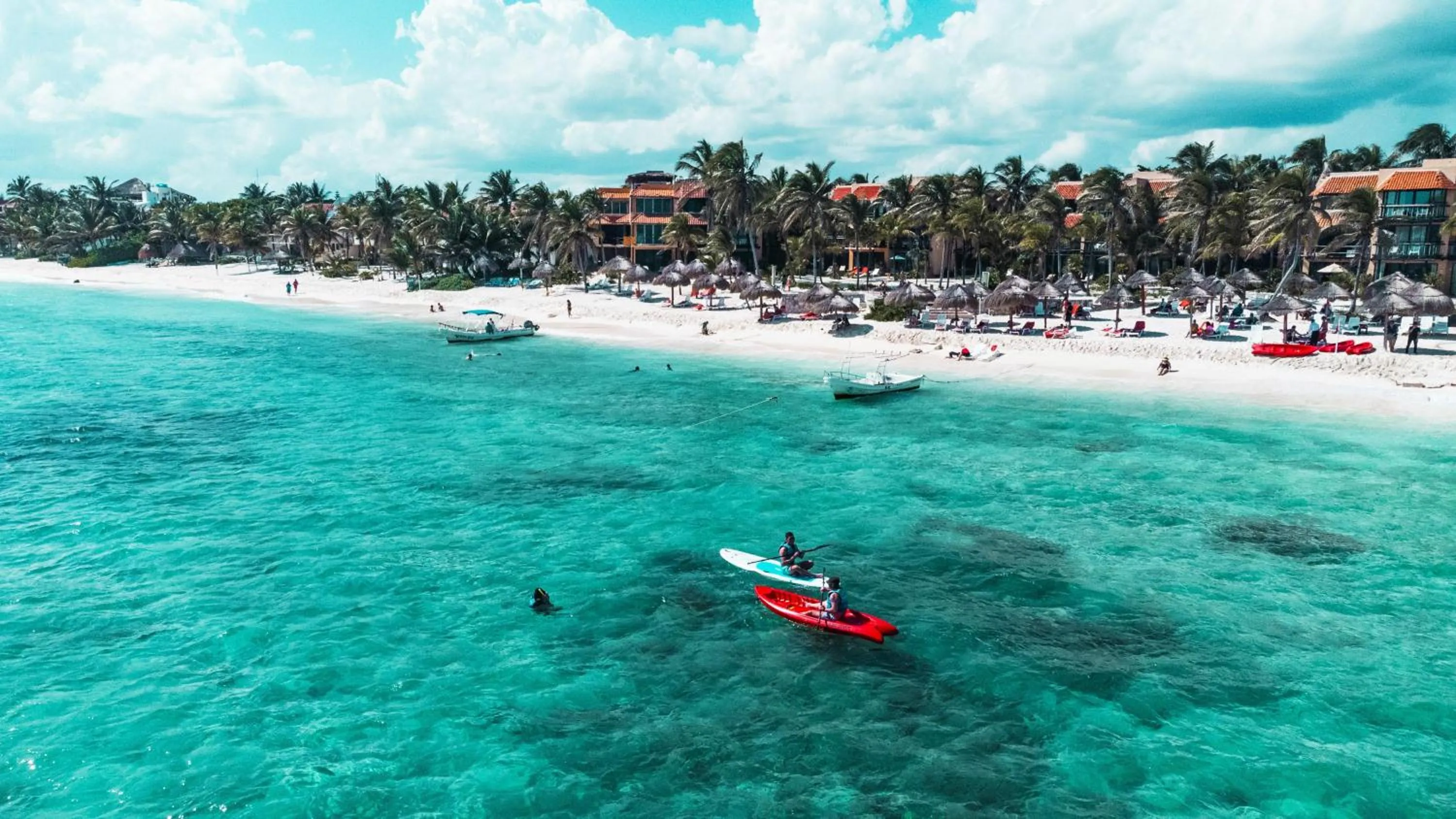 Activities in Grand Oasis Tulum Riviera - All Inclusive