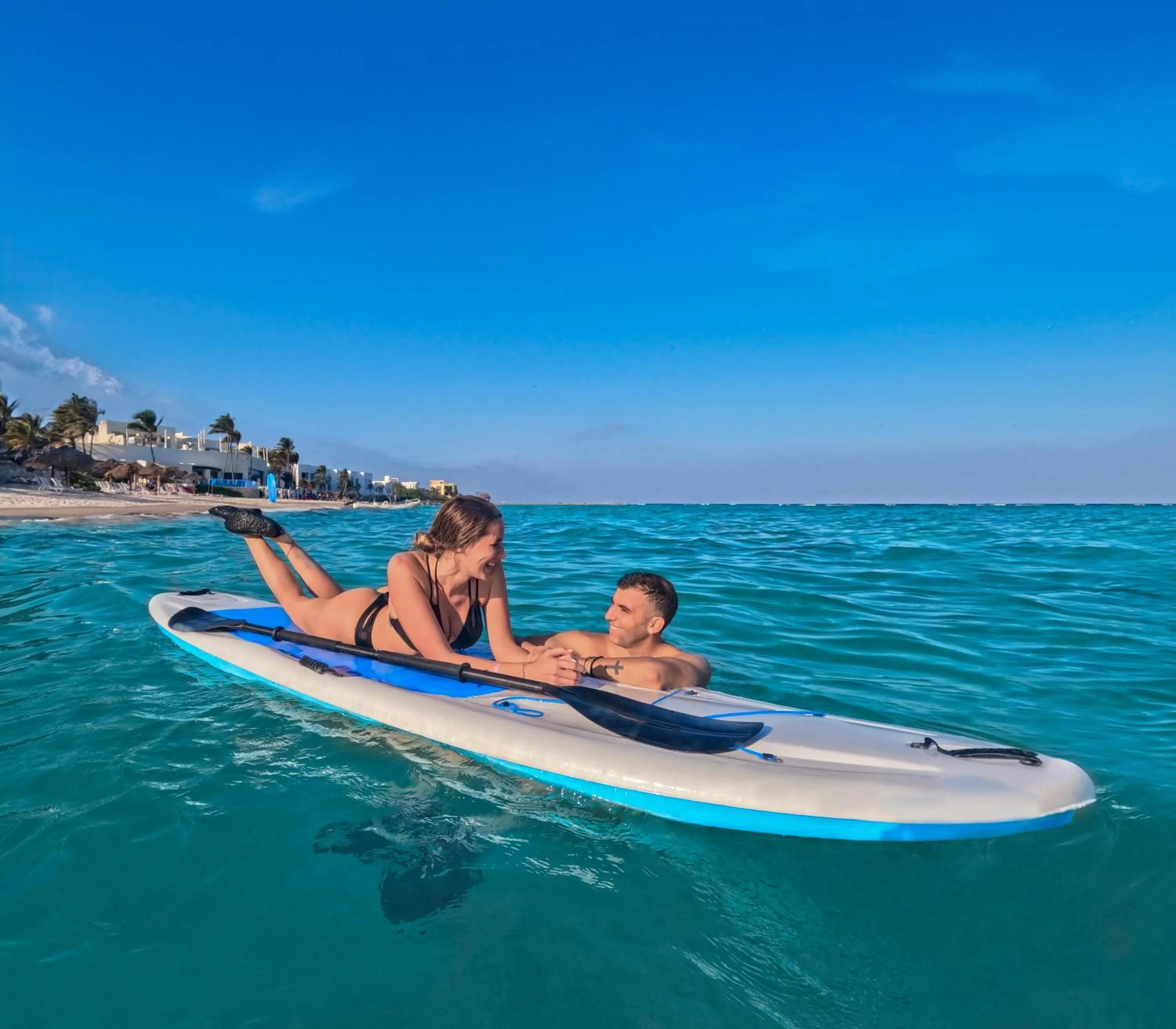 Activities in Grand Oasis Tulum Riviera - All Inclusive