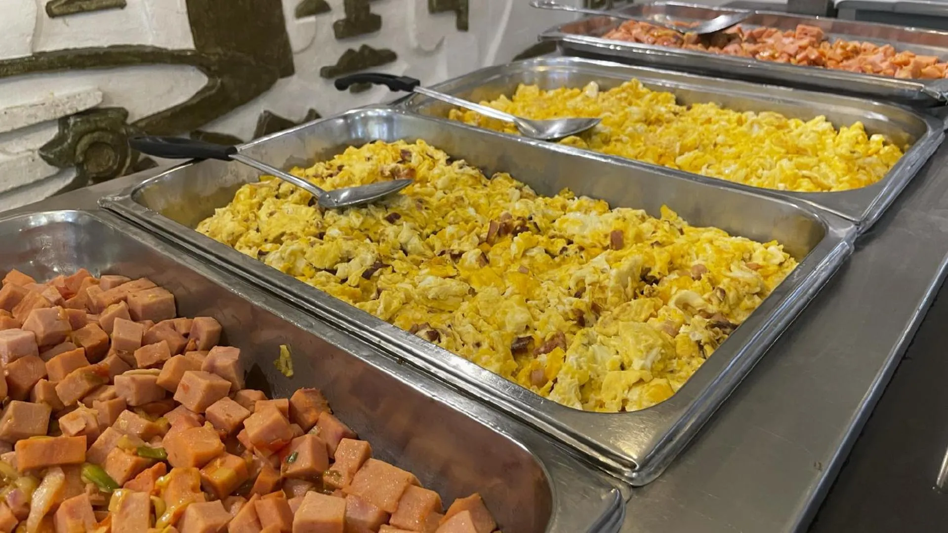 Restaurant/places to eat in Hotel Toné by On vacation