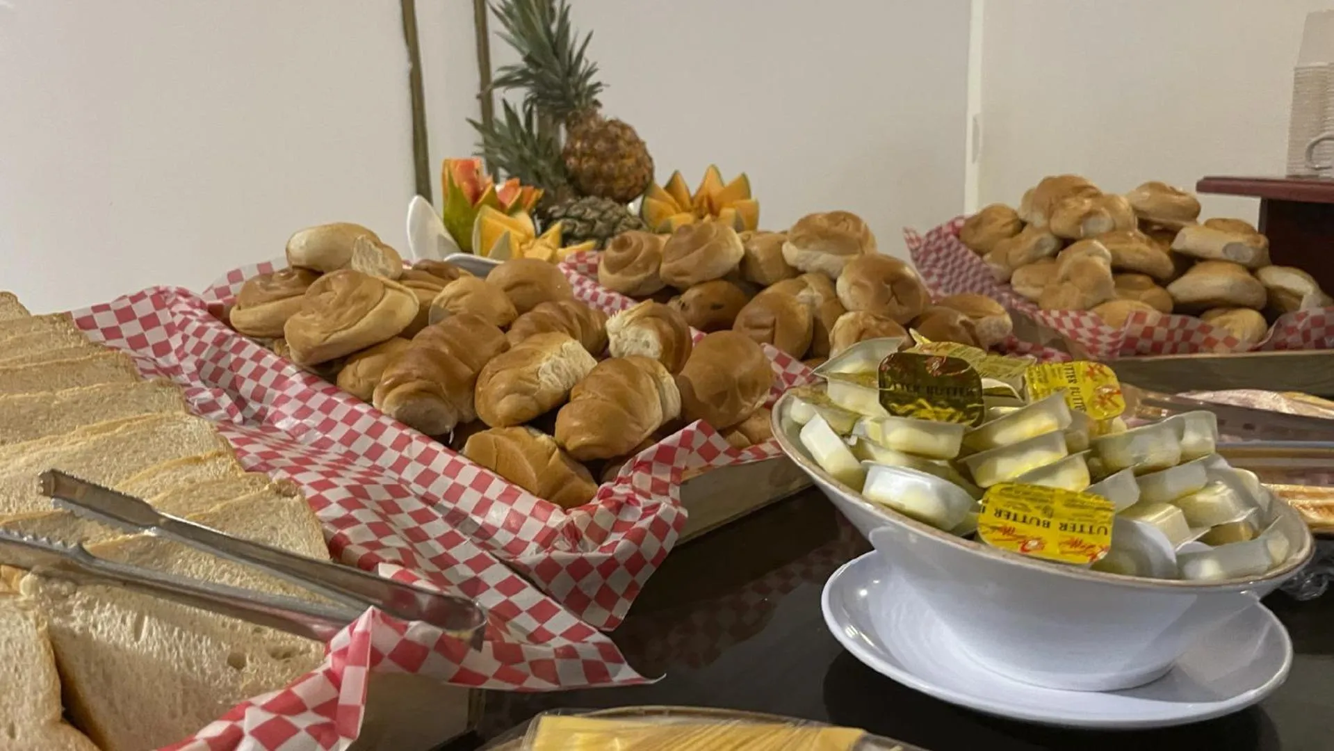 Restaurant/places to eat in Hotel Toné by On vacation