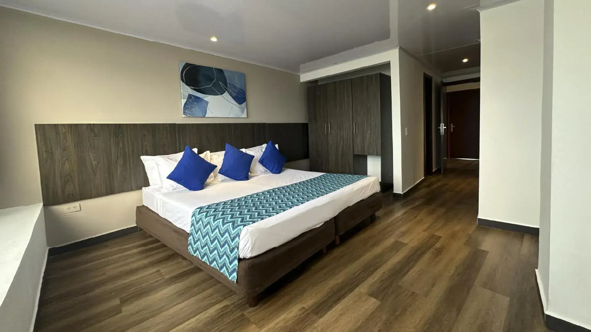 Superior Double Room in Hotel Toné by On vacation Superior Double Room in Hotel Toné by On vacation