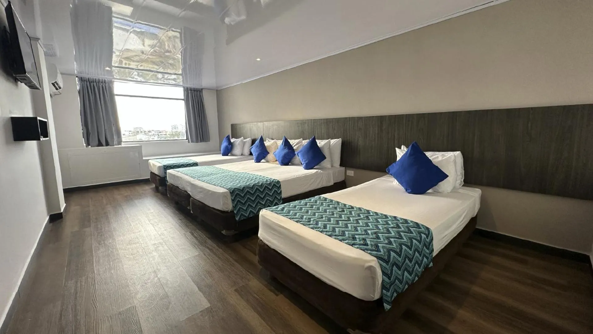 Photo of the whole room in Hotel Toné by On vacation