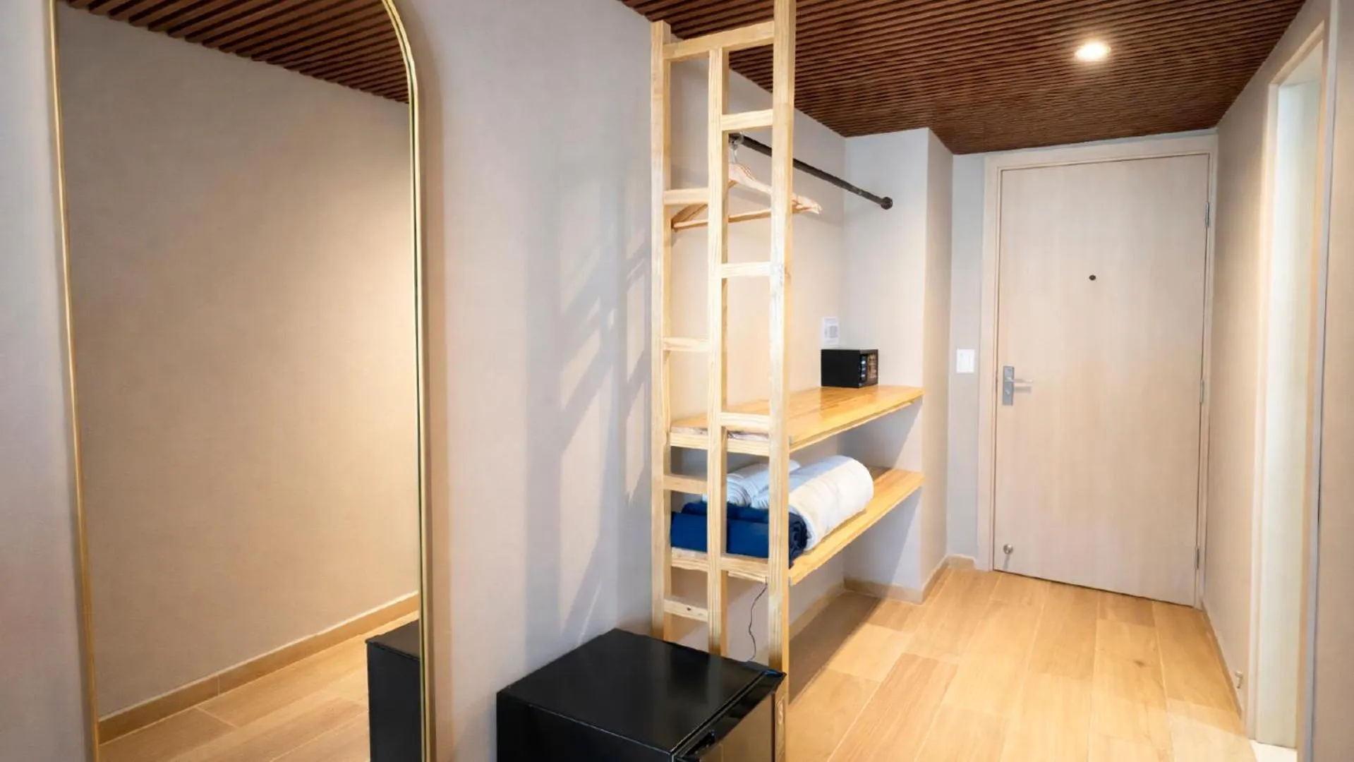 Decorative detail in Hotel Toné by On vacation