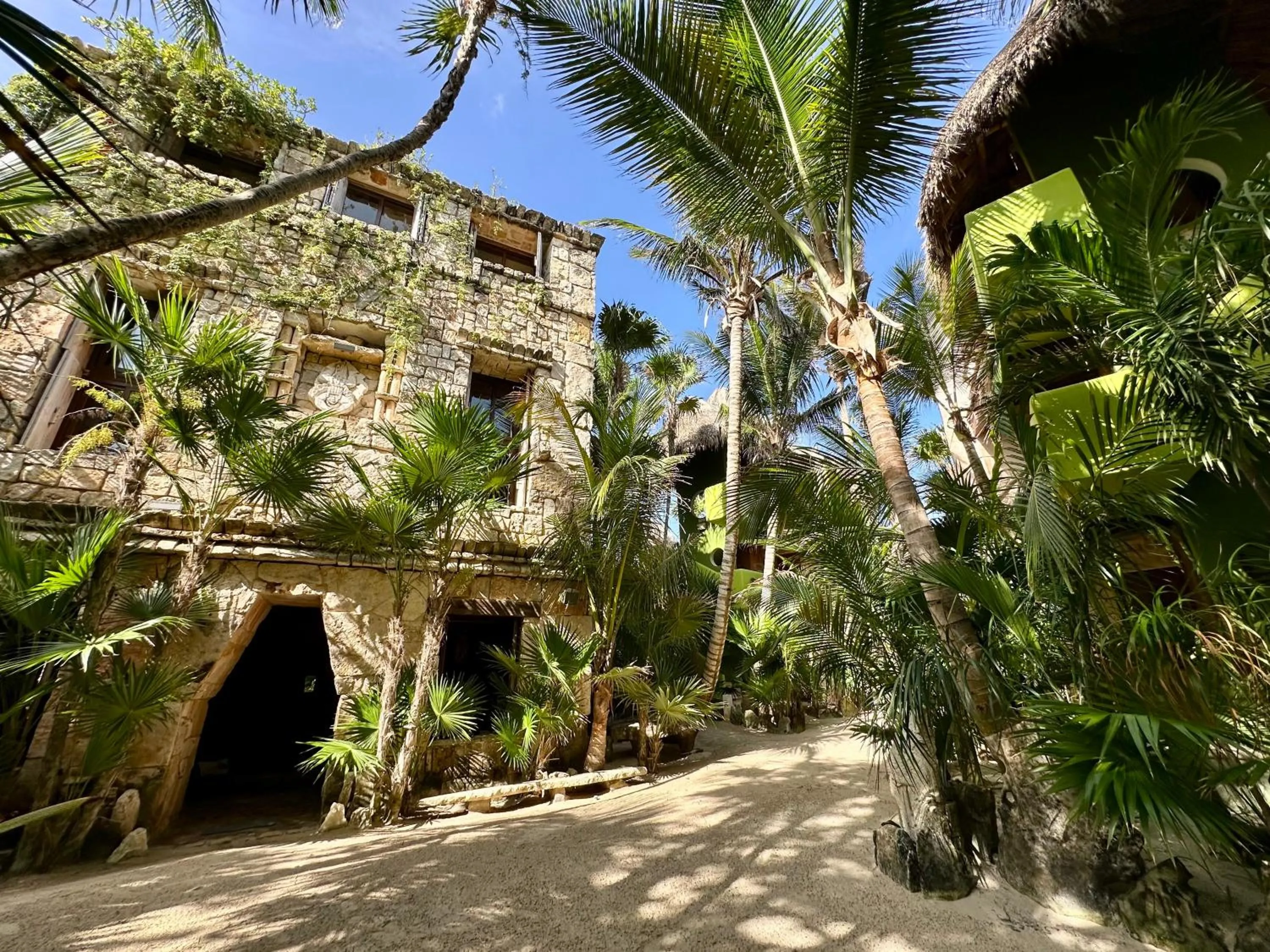 Property building in Sueños Tulum