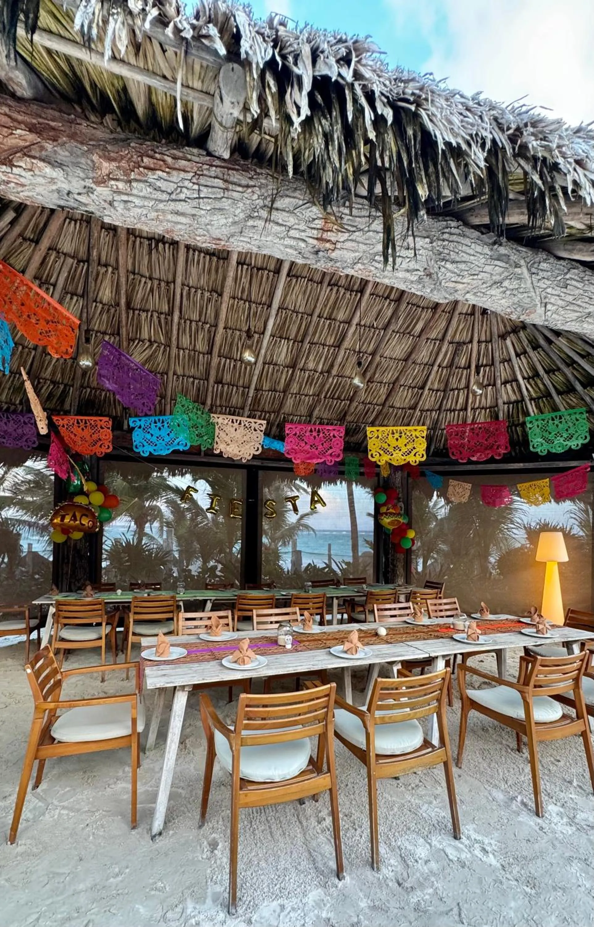 Restaurant/places to eat in Sueños Tulum