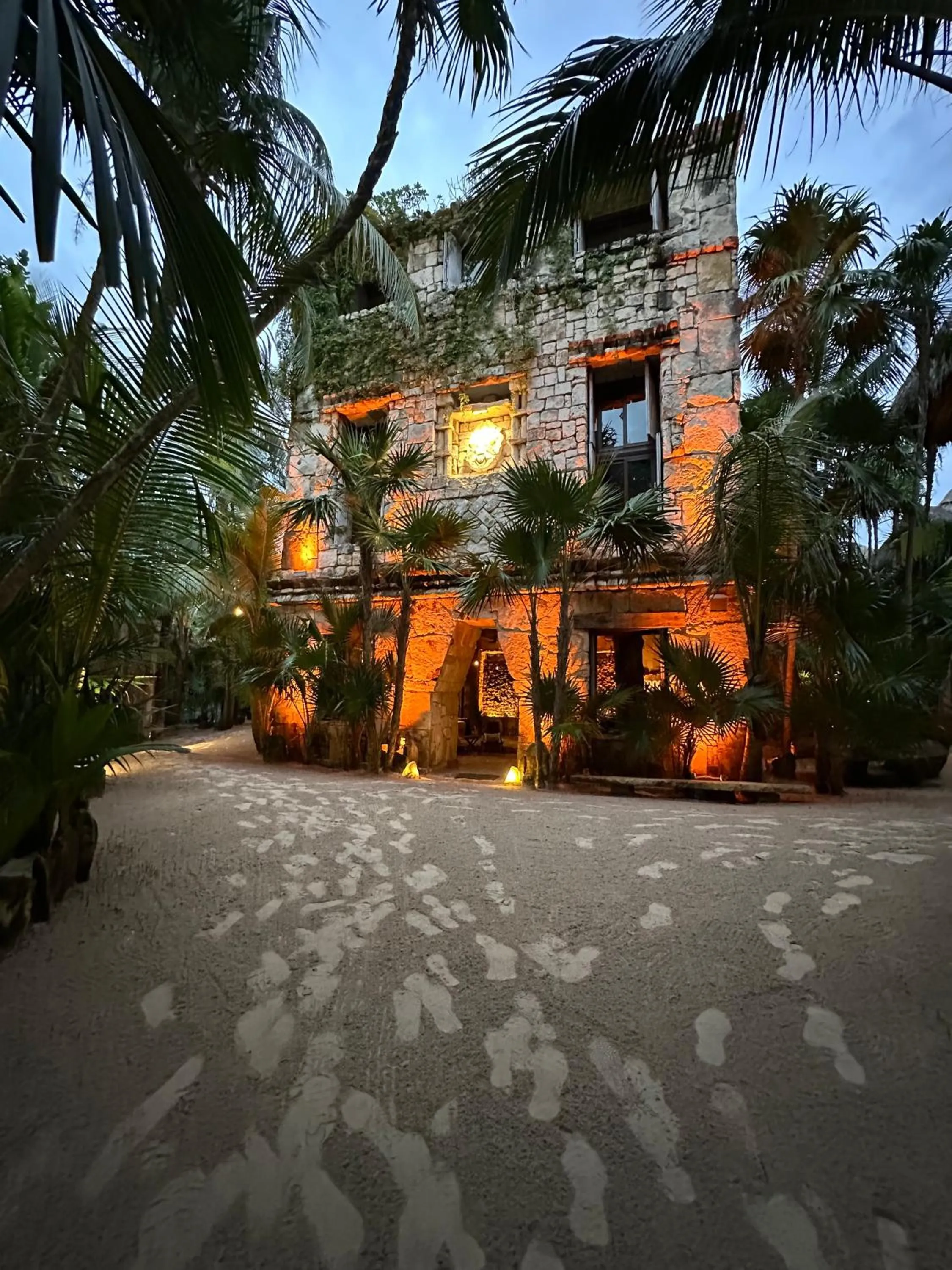 Property building in Sueños Tulum