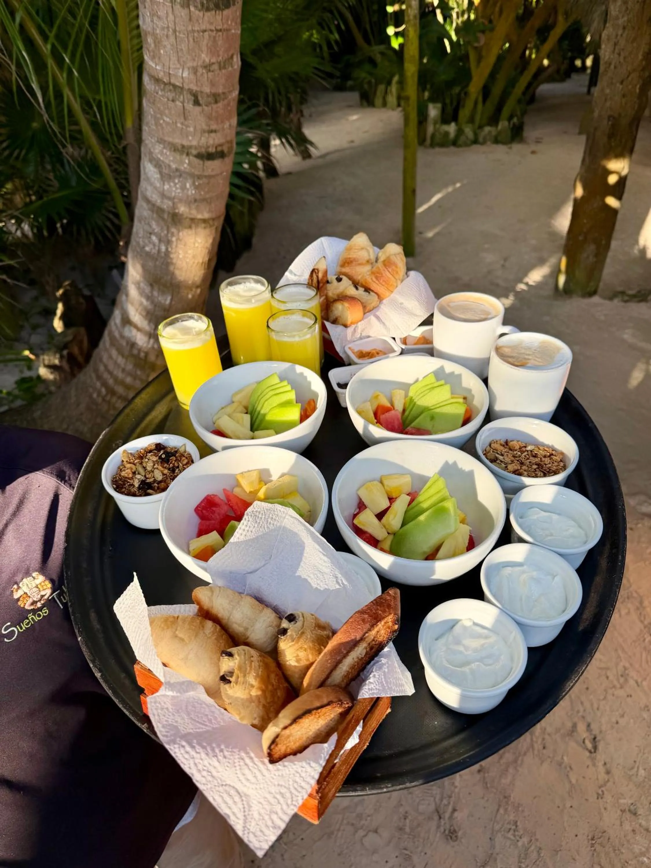 Restaurant/places to eat in Sueños Tulum