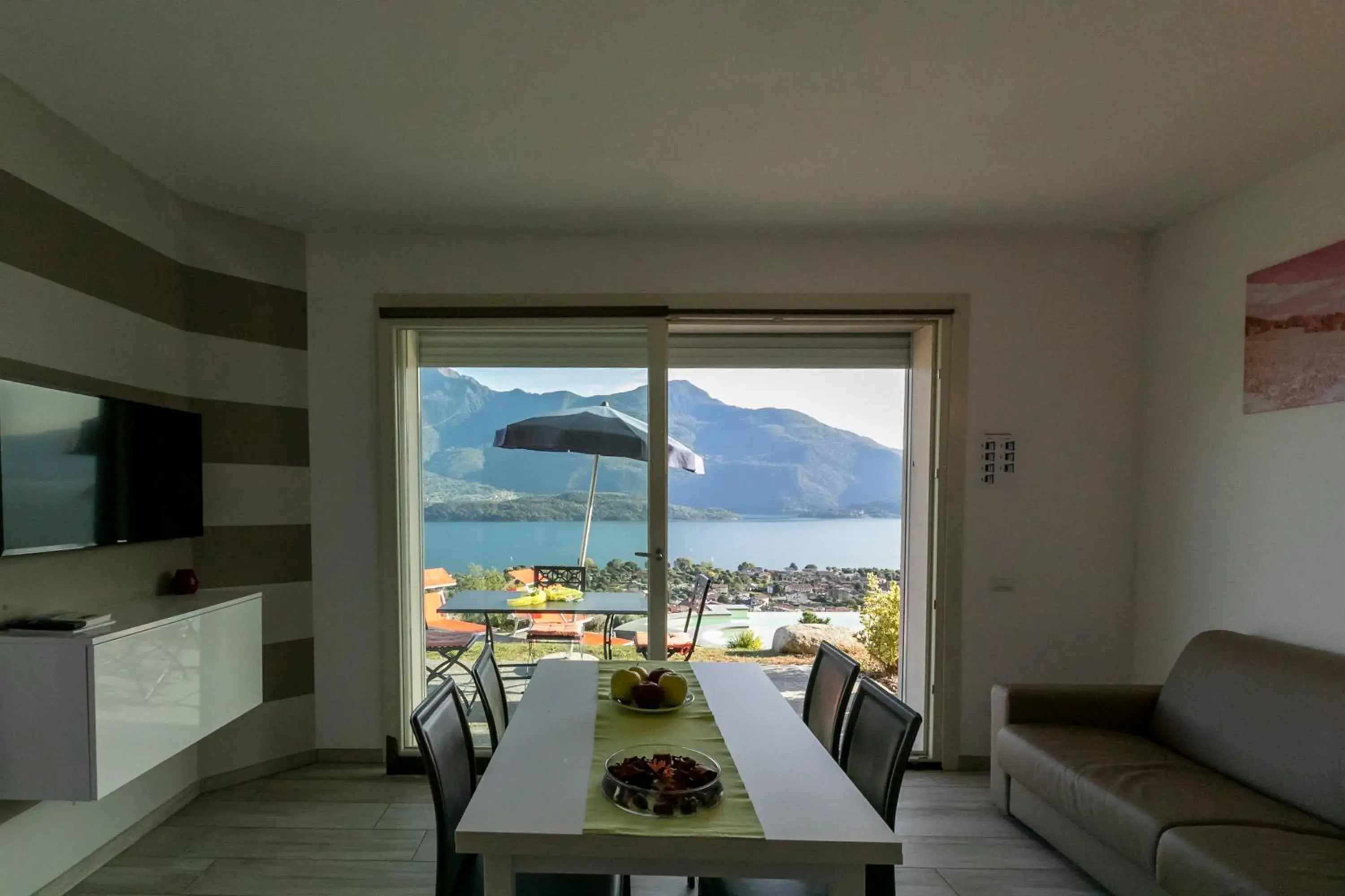 One-Bedroom Apartment in La Collinetta Apartments One-Bedroom Apartment in La Collinetta Apartments