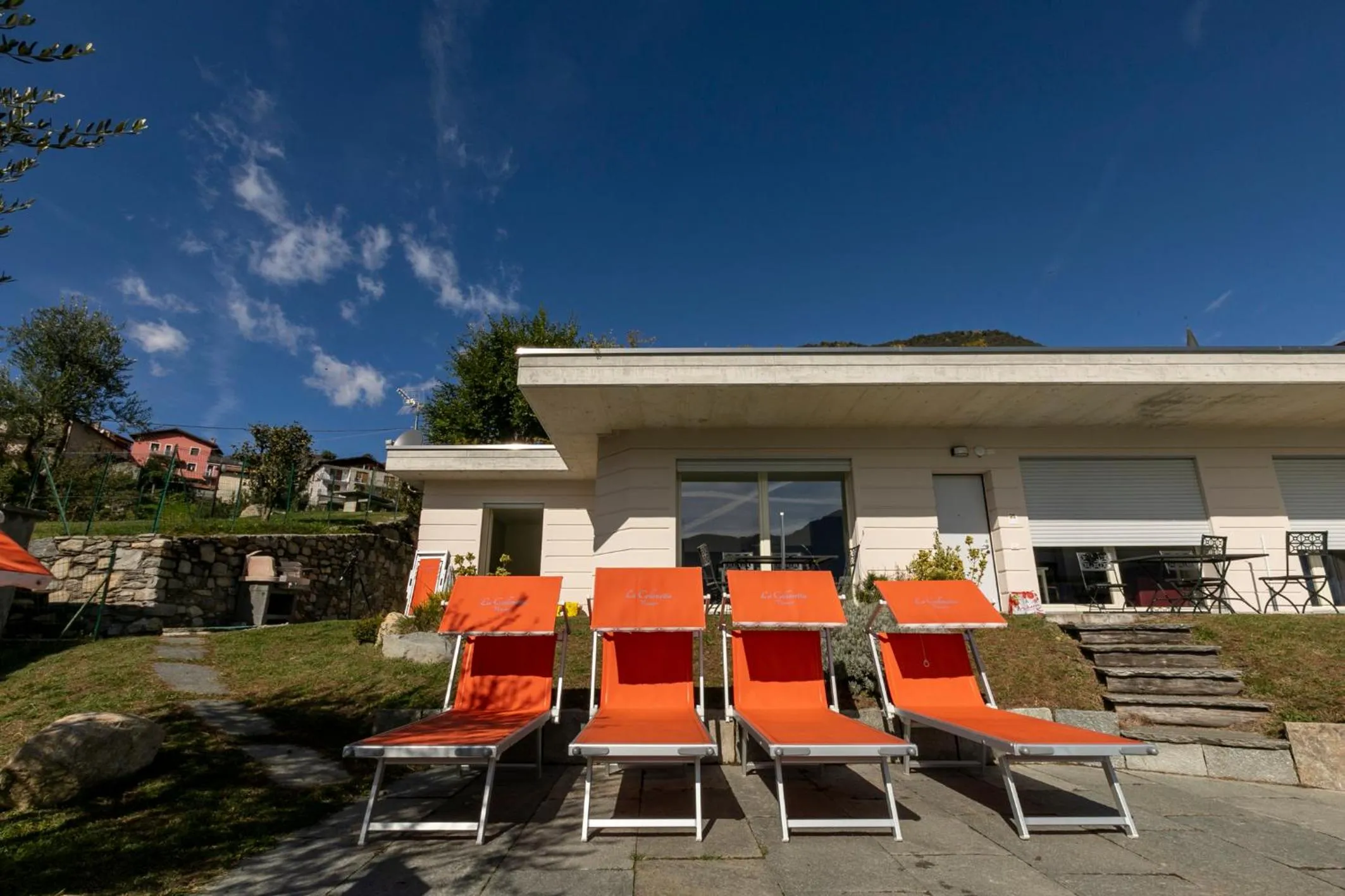 Property building in La Collinetta Apartments