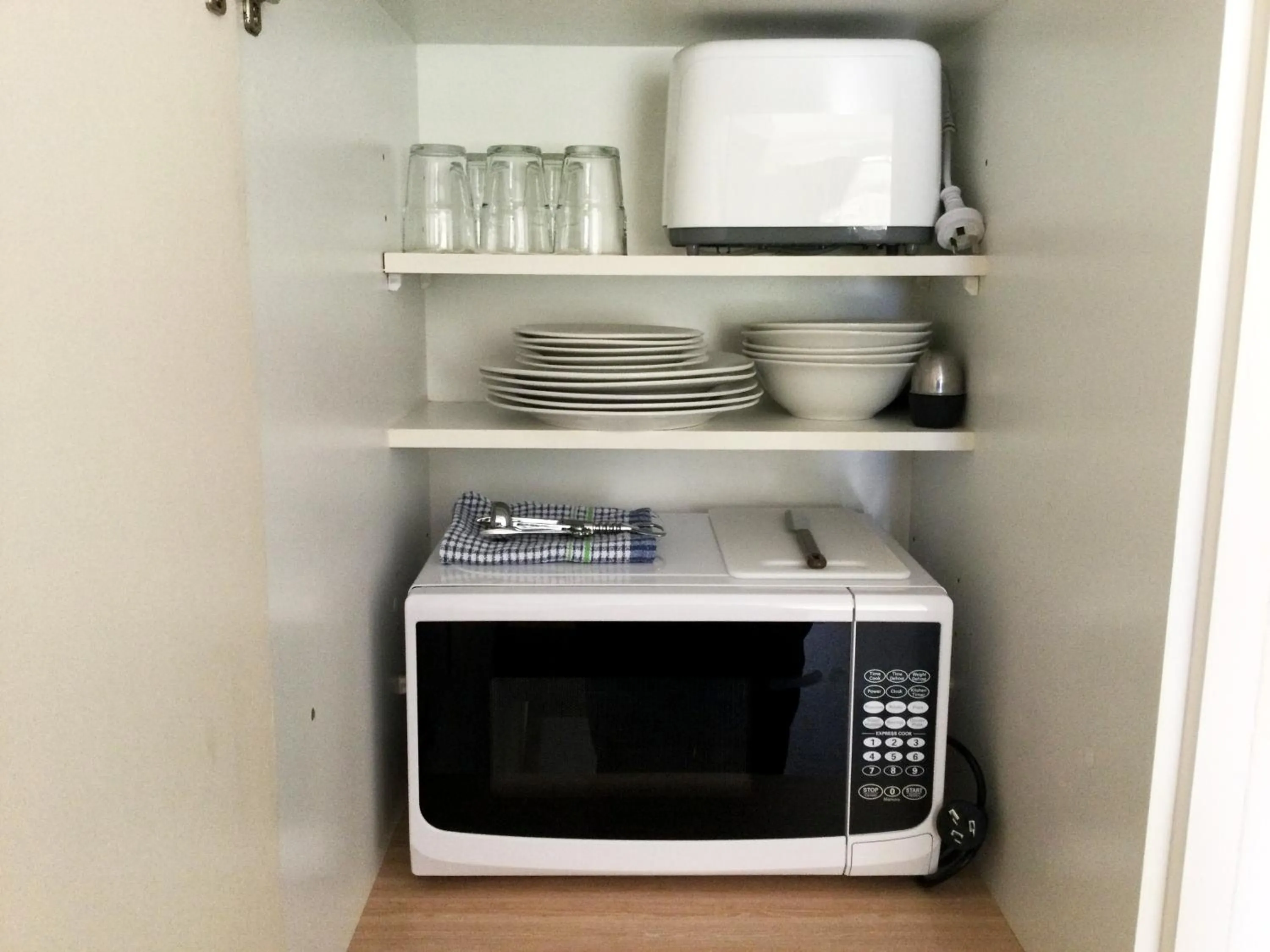 Guests in Alstonville Settlers Motel