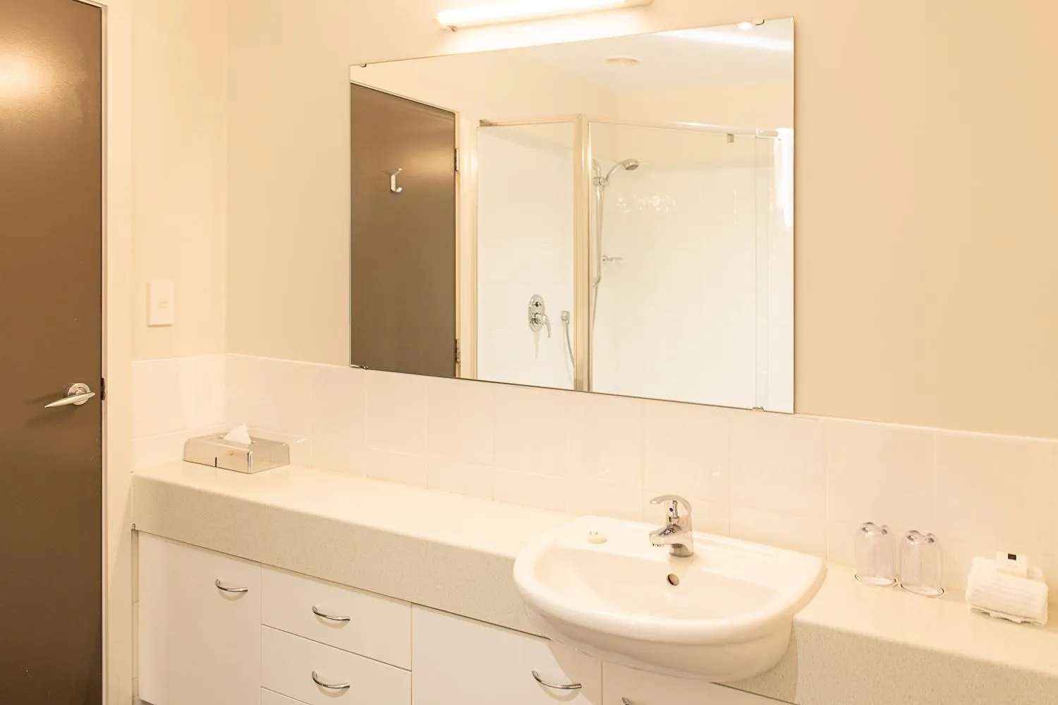 Bathroom in Portside Hotel Gisborne