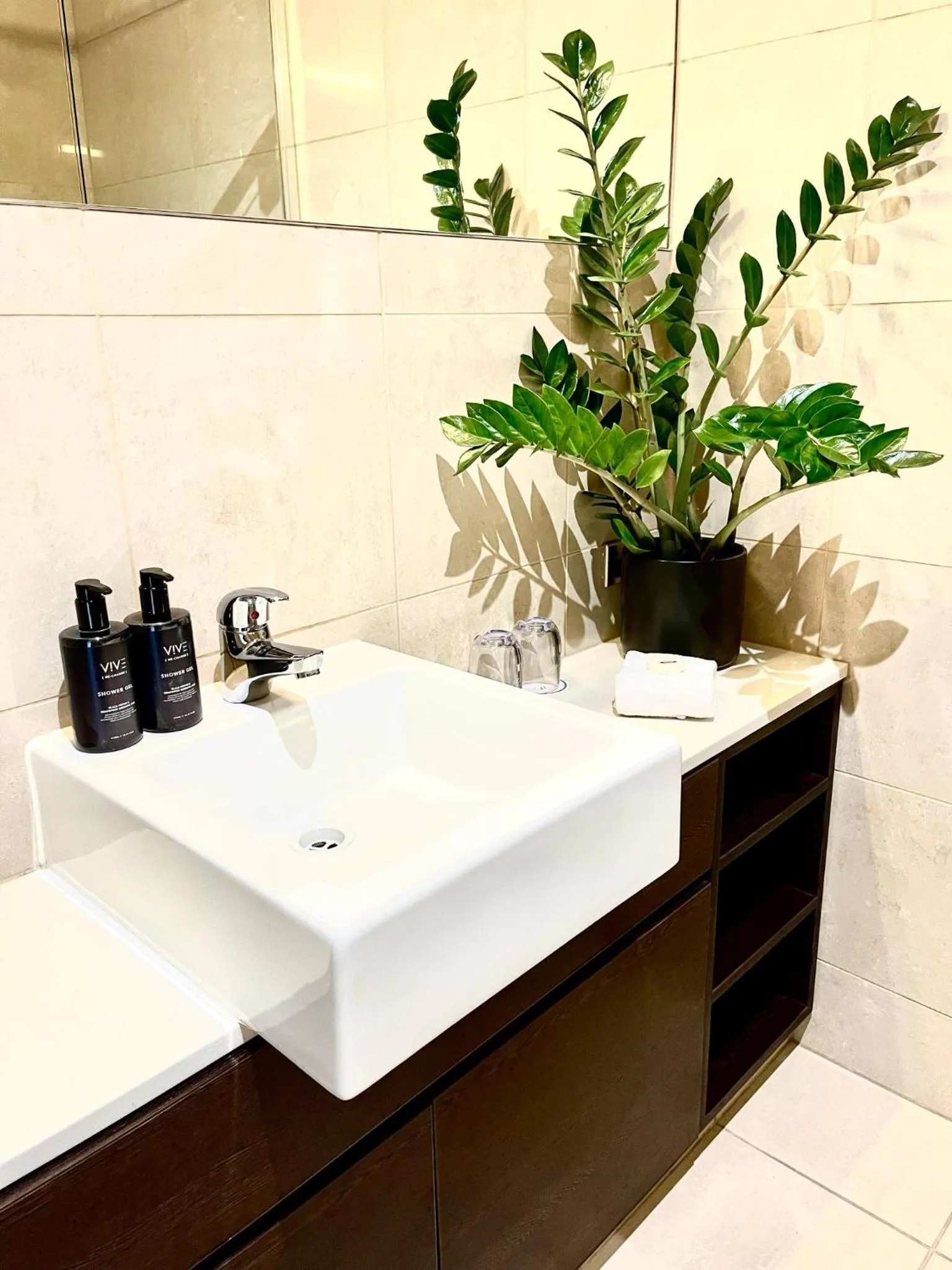 Bathroom in Portside Hotel Gisborne