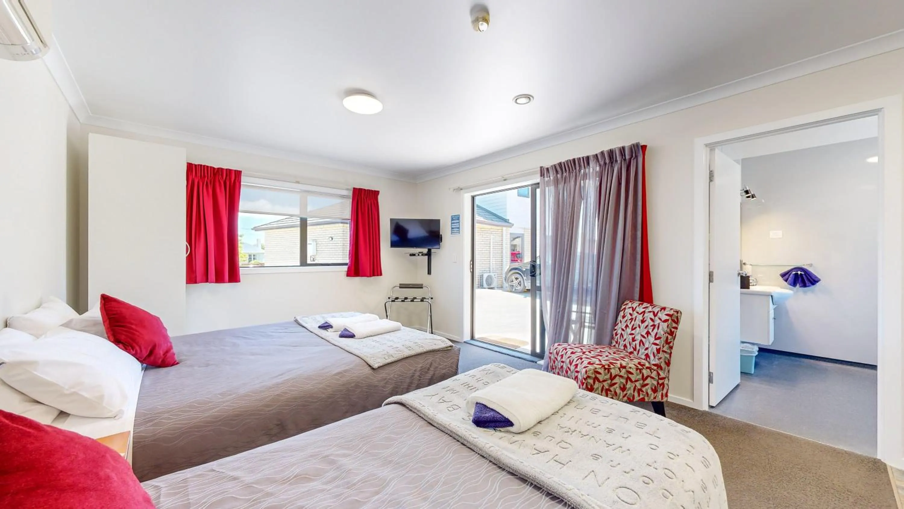 Matariki Motor Lodge