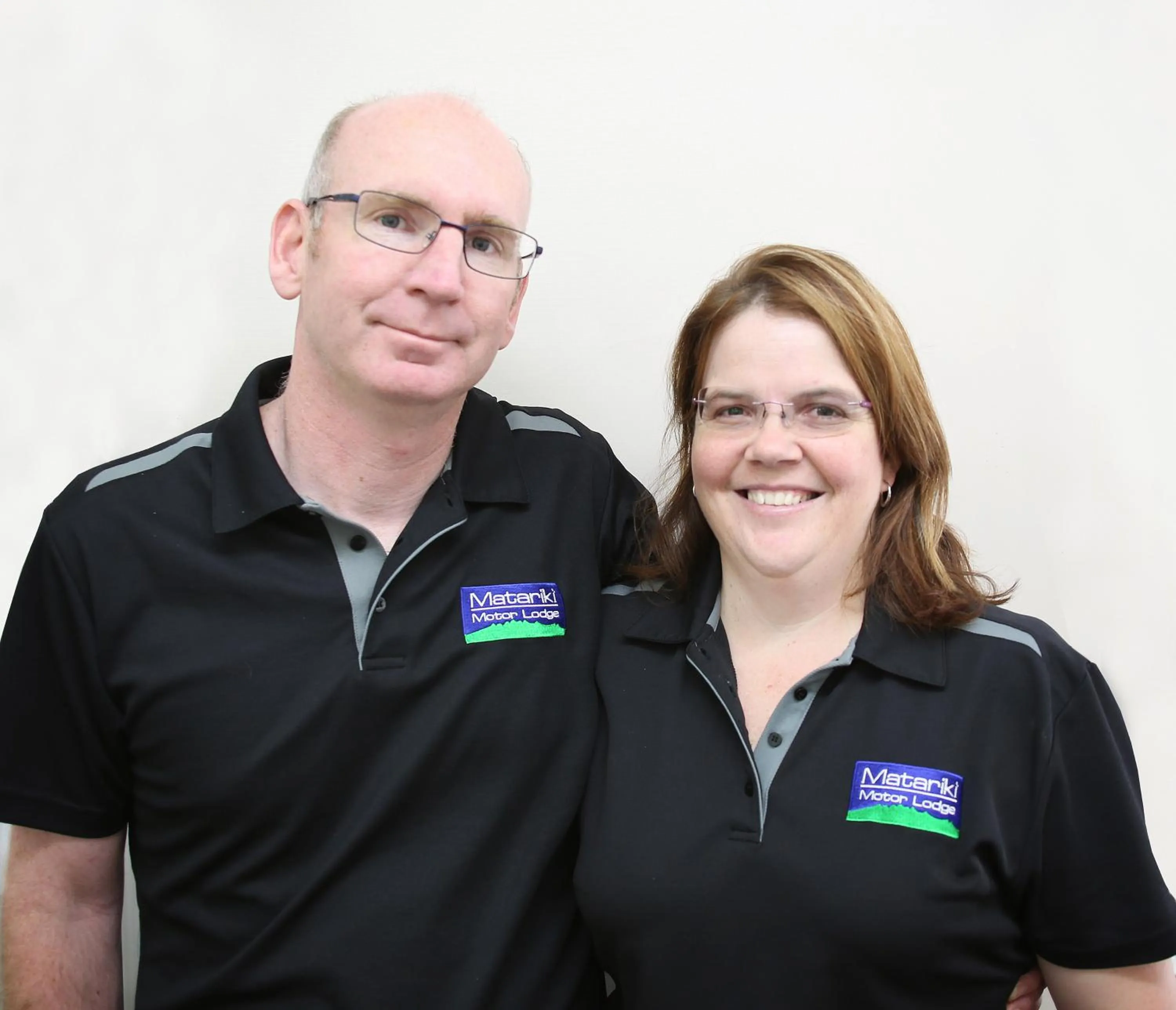 Staff in Matariki Motor Lodge