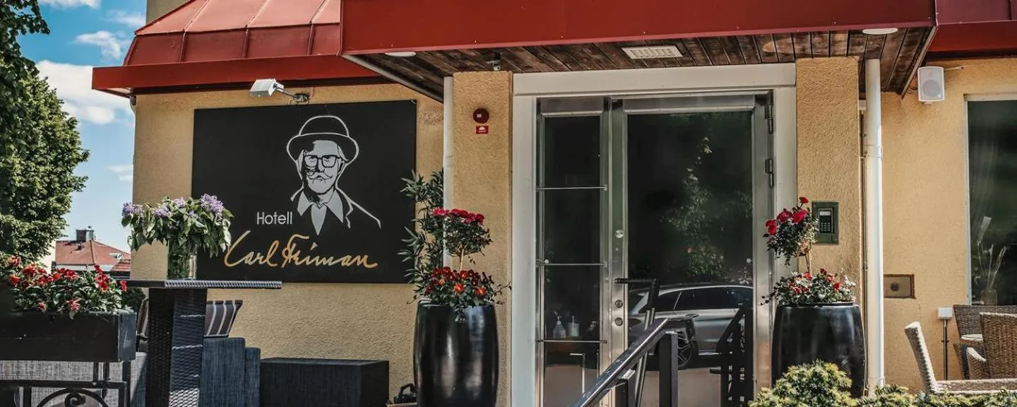 Hotell Carl Friman