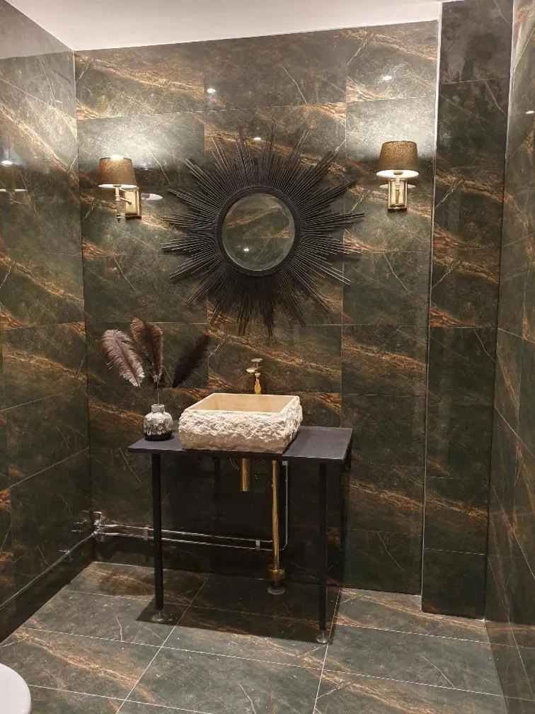 On site in Hotell Carl Friman