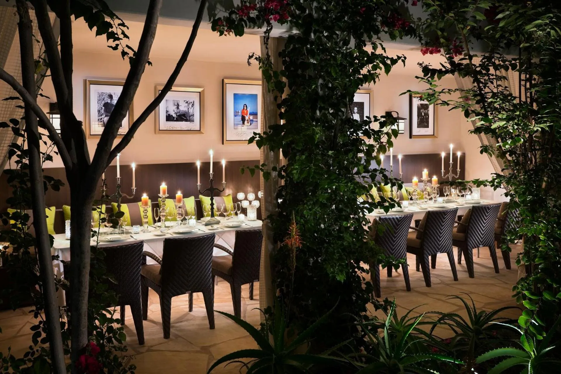 Meeting/conference room in Sunset Marquis Hotel