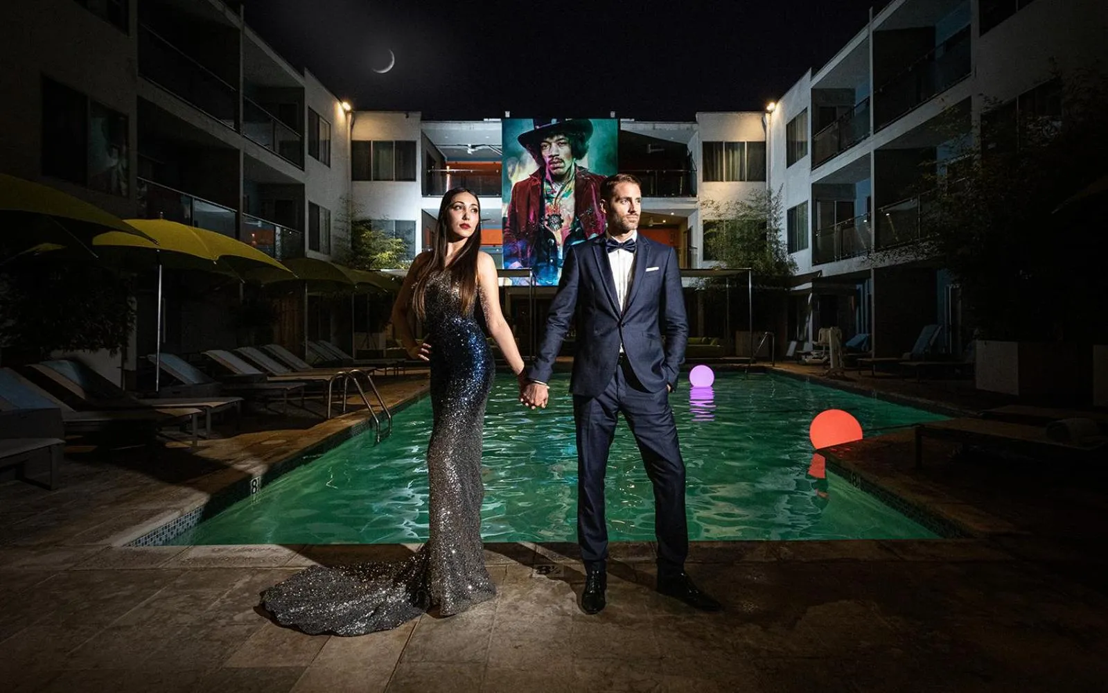 Sunset Marquis Hotel