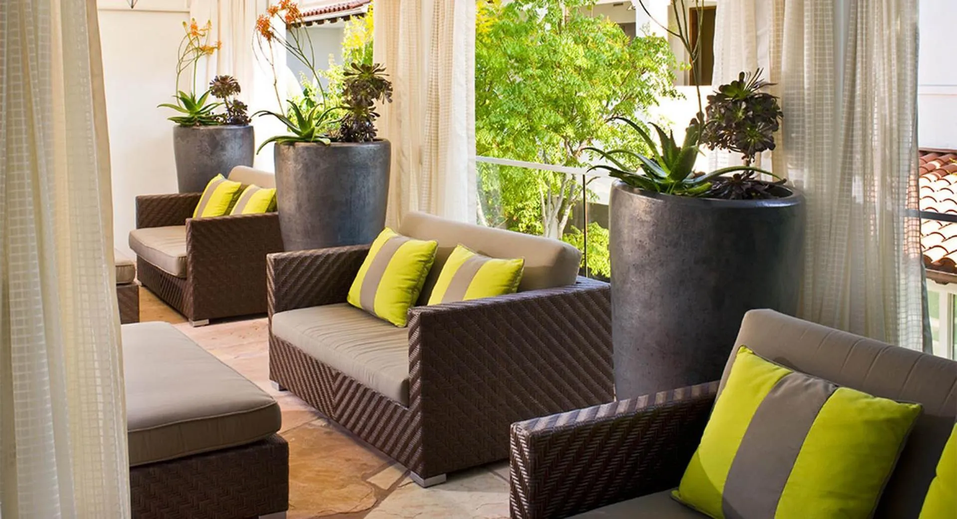 Sunset Marquis Hotel