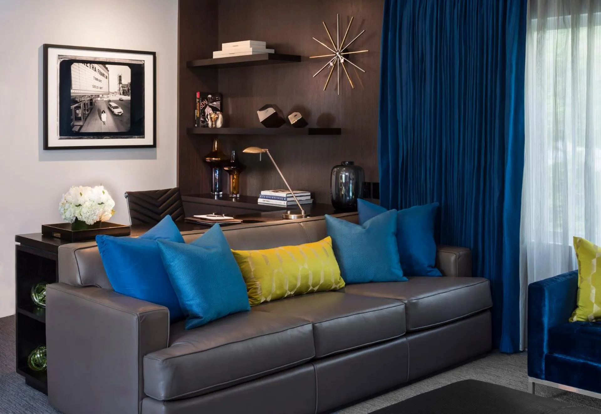 Sunset Marquis Hotel