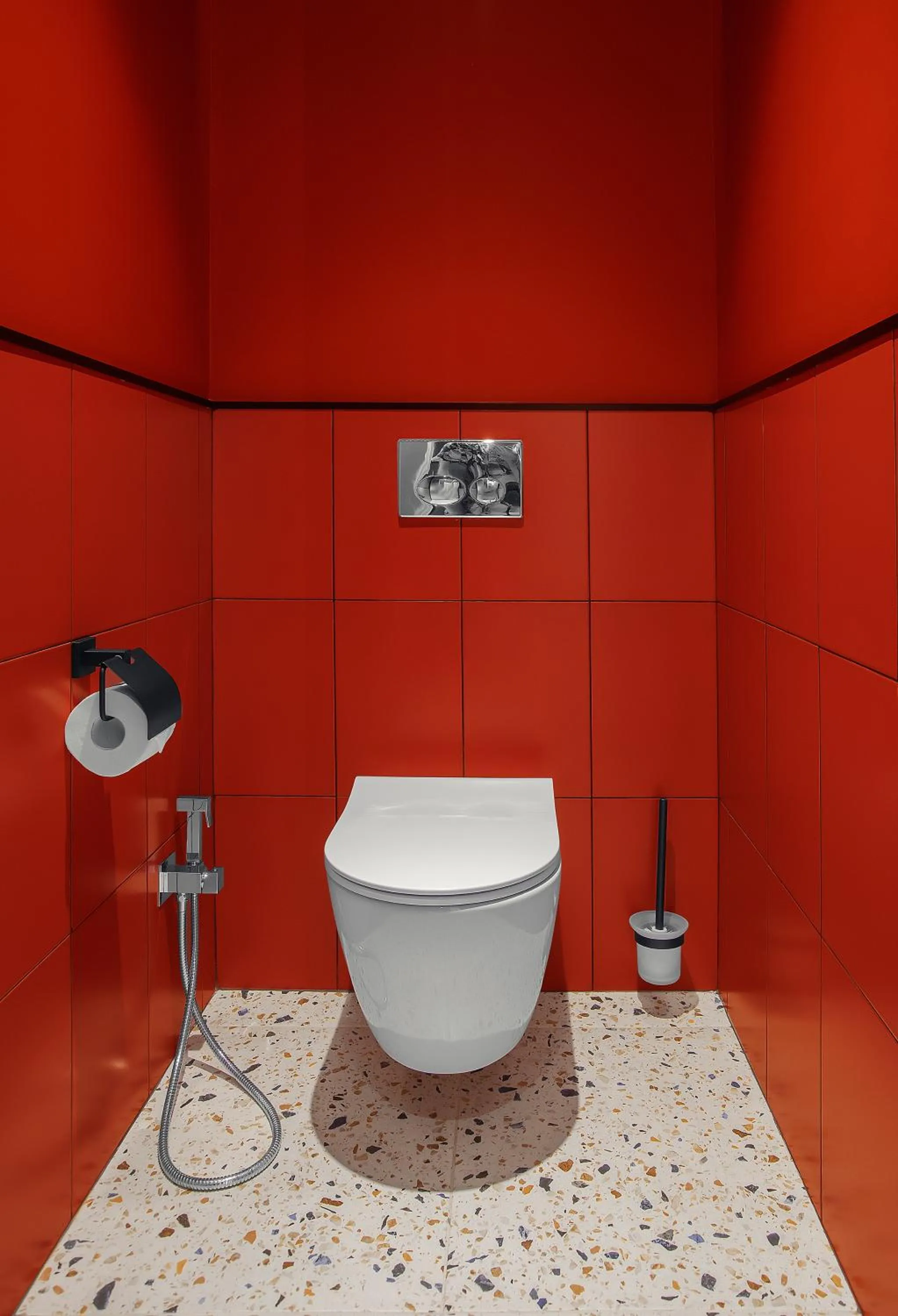 Bathroom in Heritage Hotel and Suites