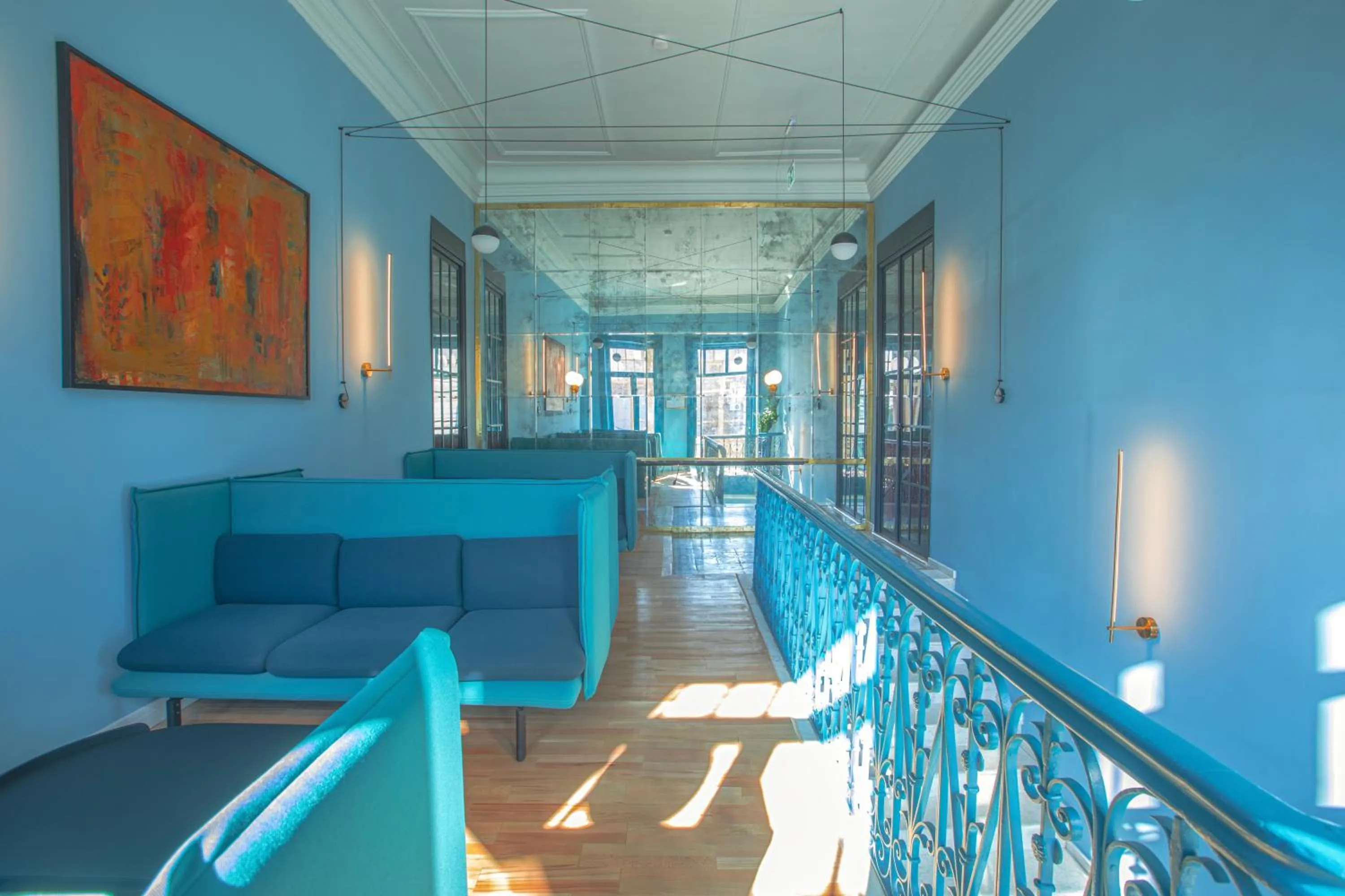 Meeting/conference room in Heritage Hotel and Suites