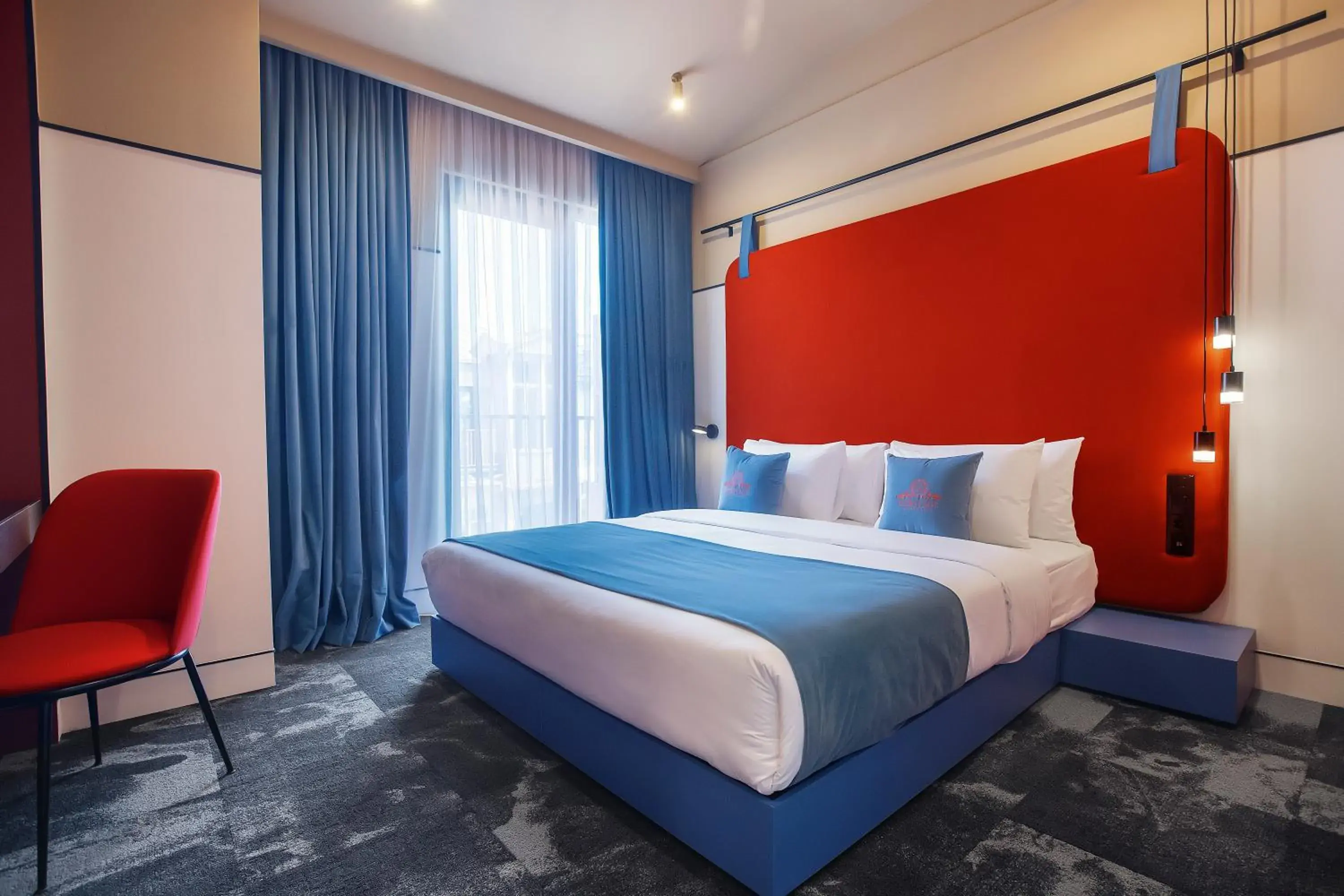 Family Room with Balcony in Heritage Hotel and Suites Family Room with Balcony in Heritage Hotel and Suites