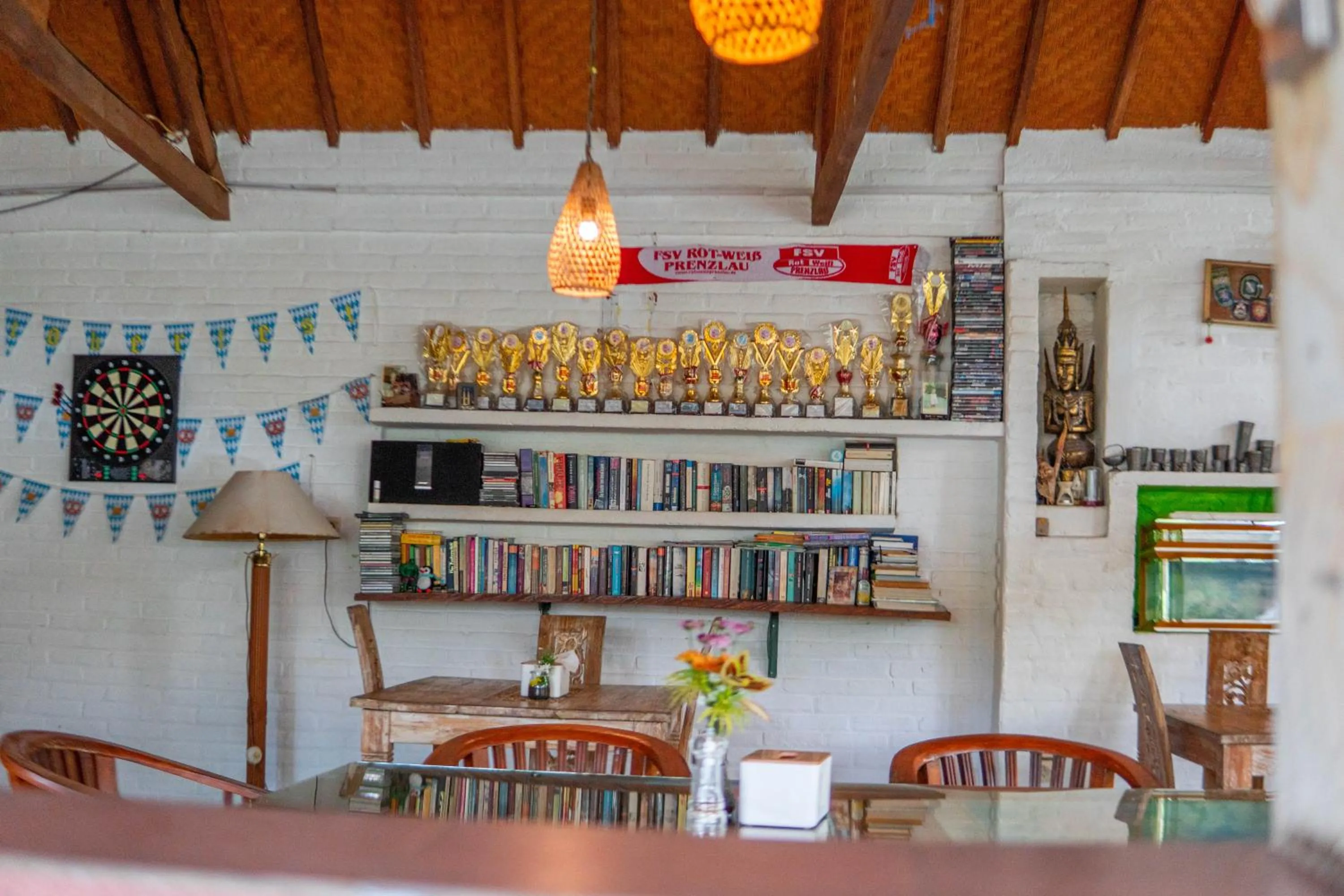 Restaurant/places to eat in Deutsches-Eck Rikesti