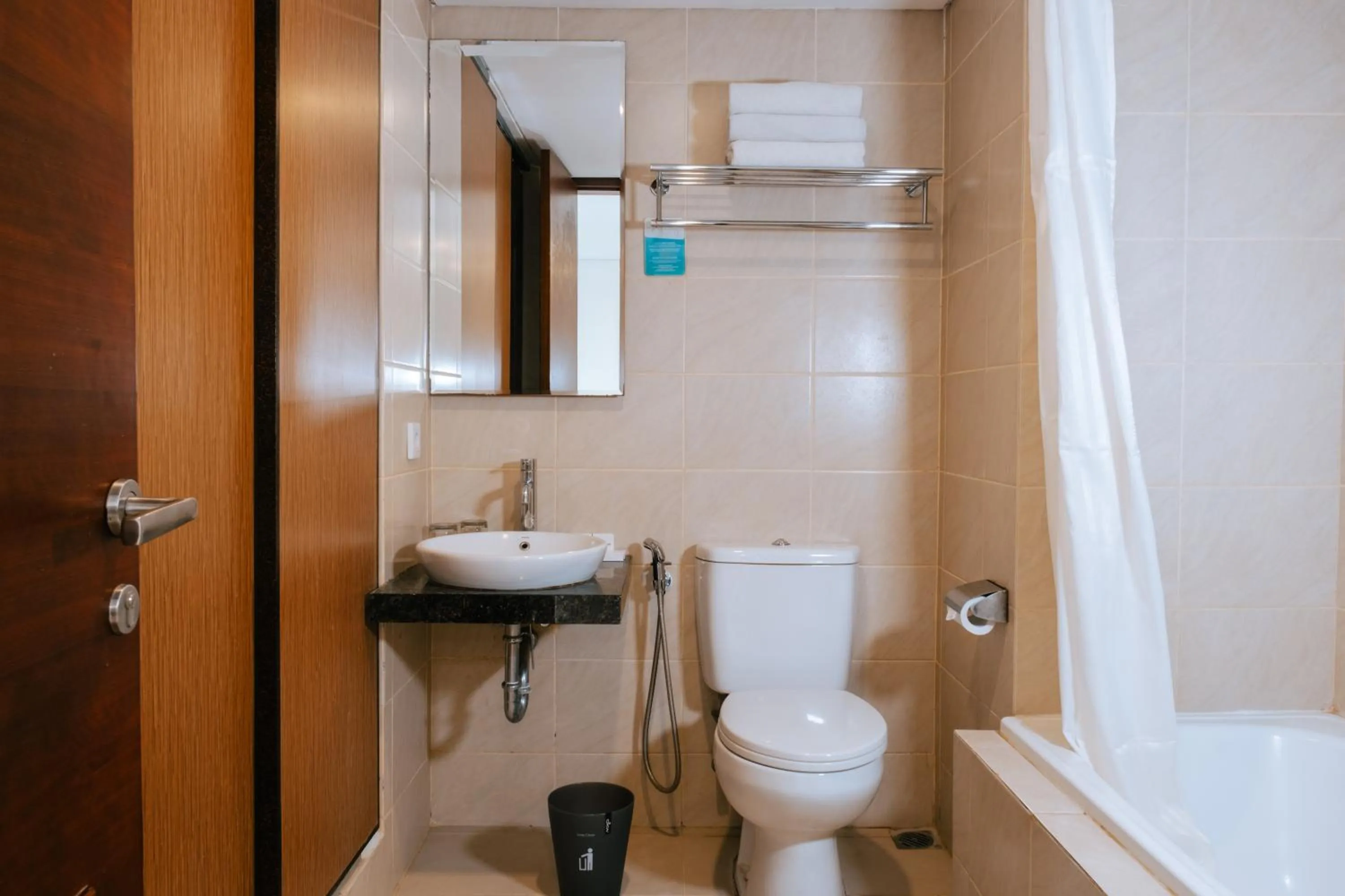 Bathroom in Siesta Legian