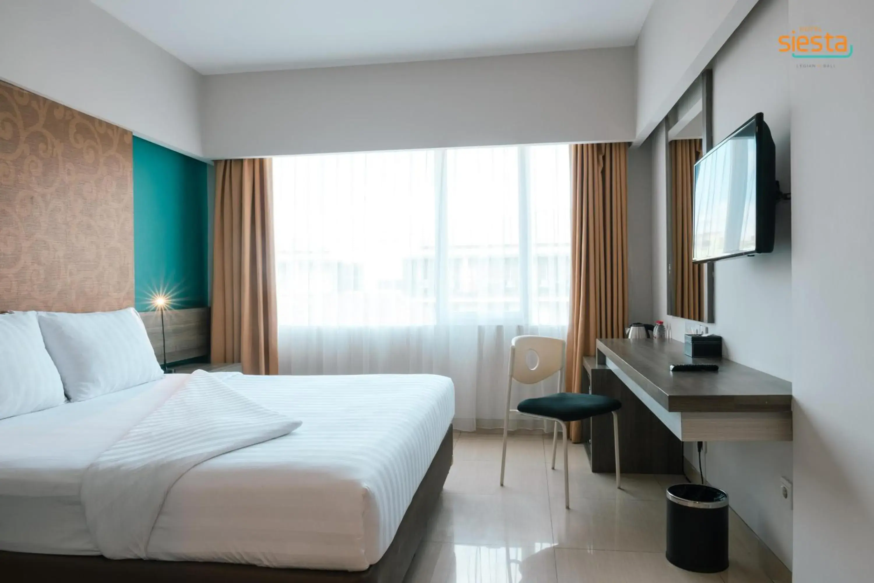 Superior Double or Twin Room in Siesta Legian Superior Double or Twin Room in Siesta Legian