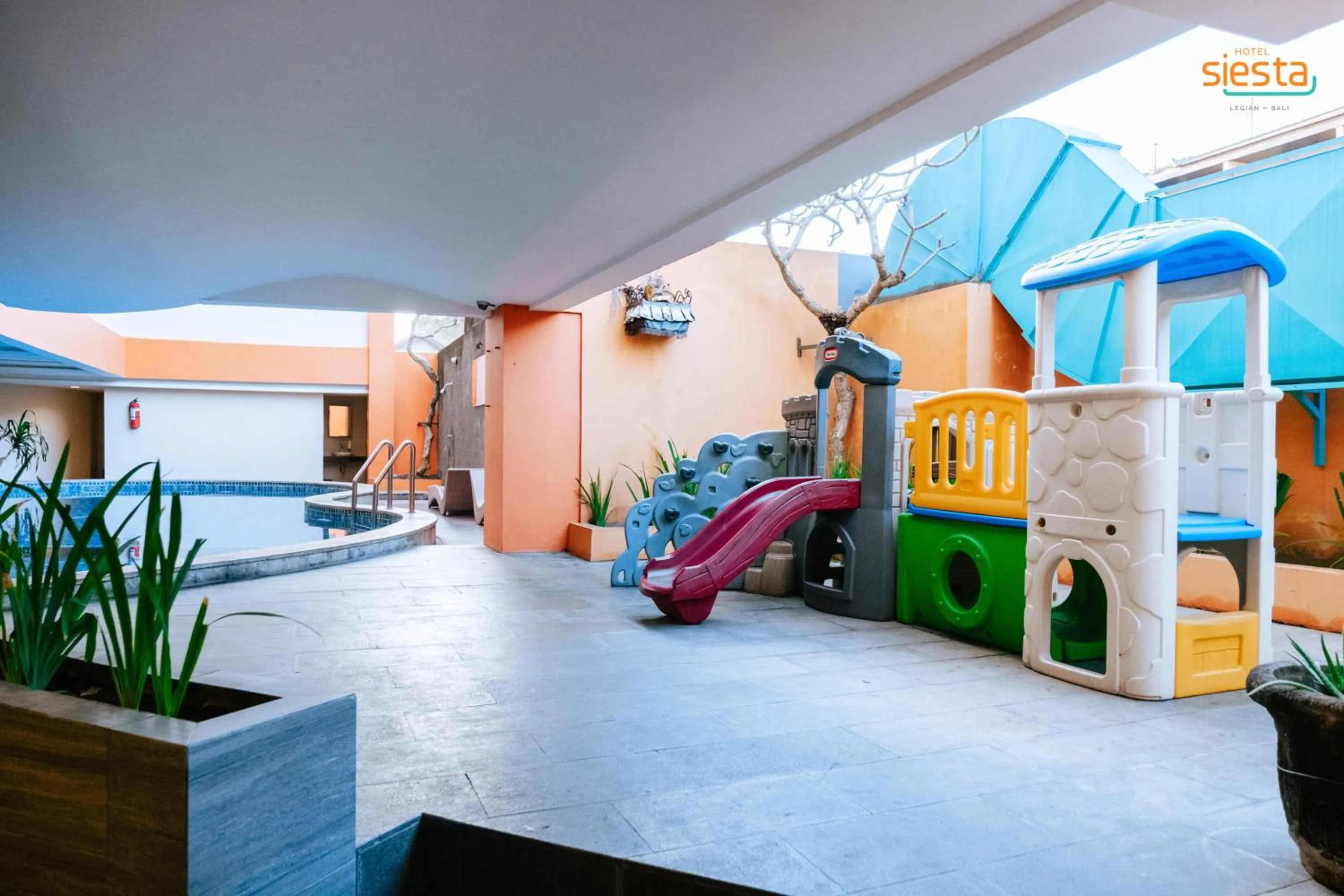 Kids's club in Siesta Legian