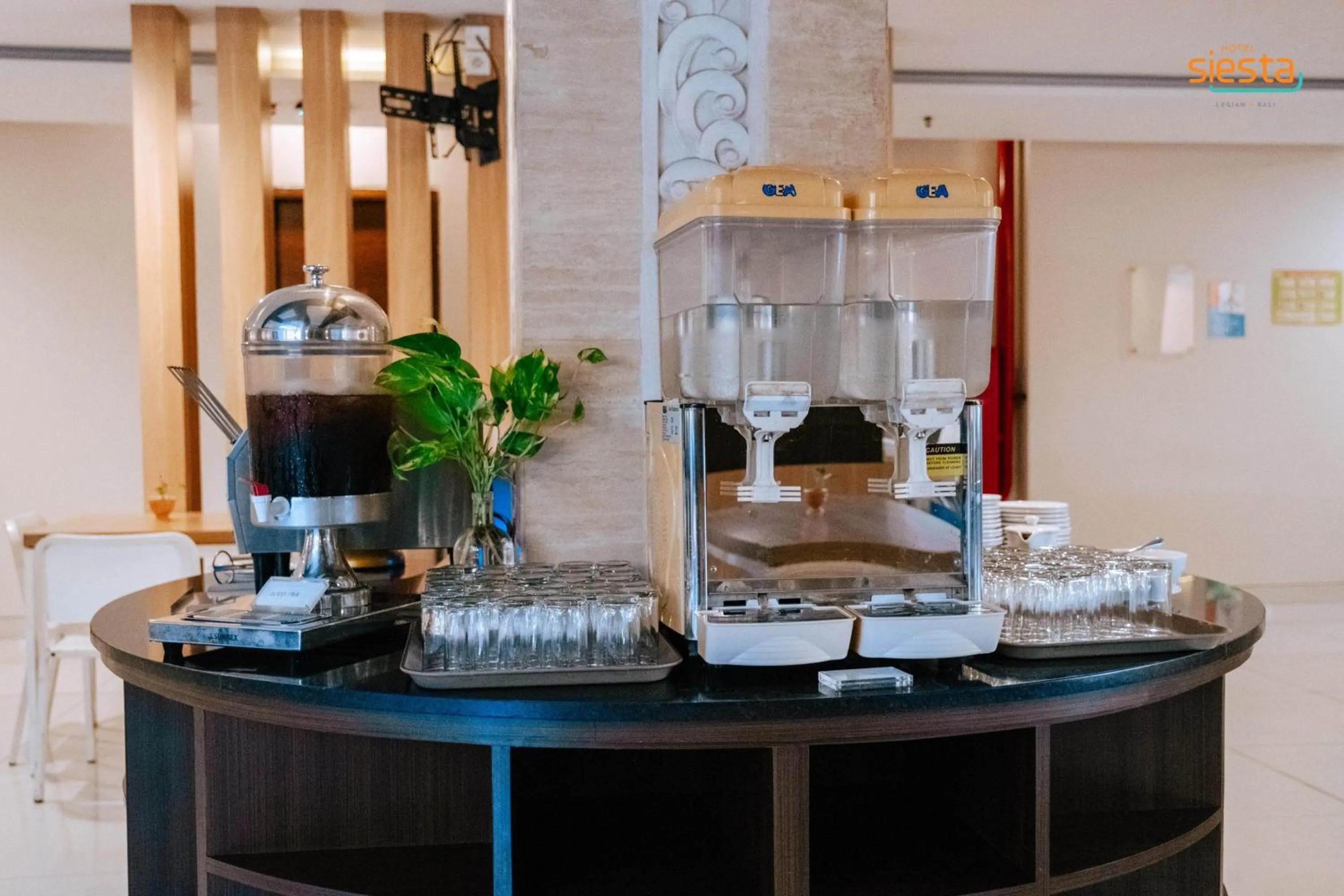 Breakfast in Siesta Legian